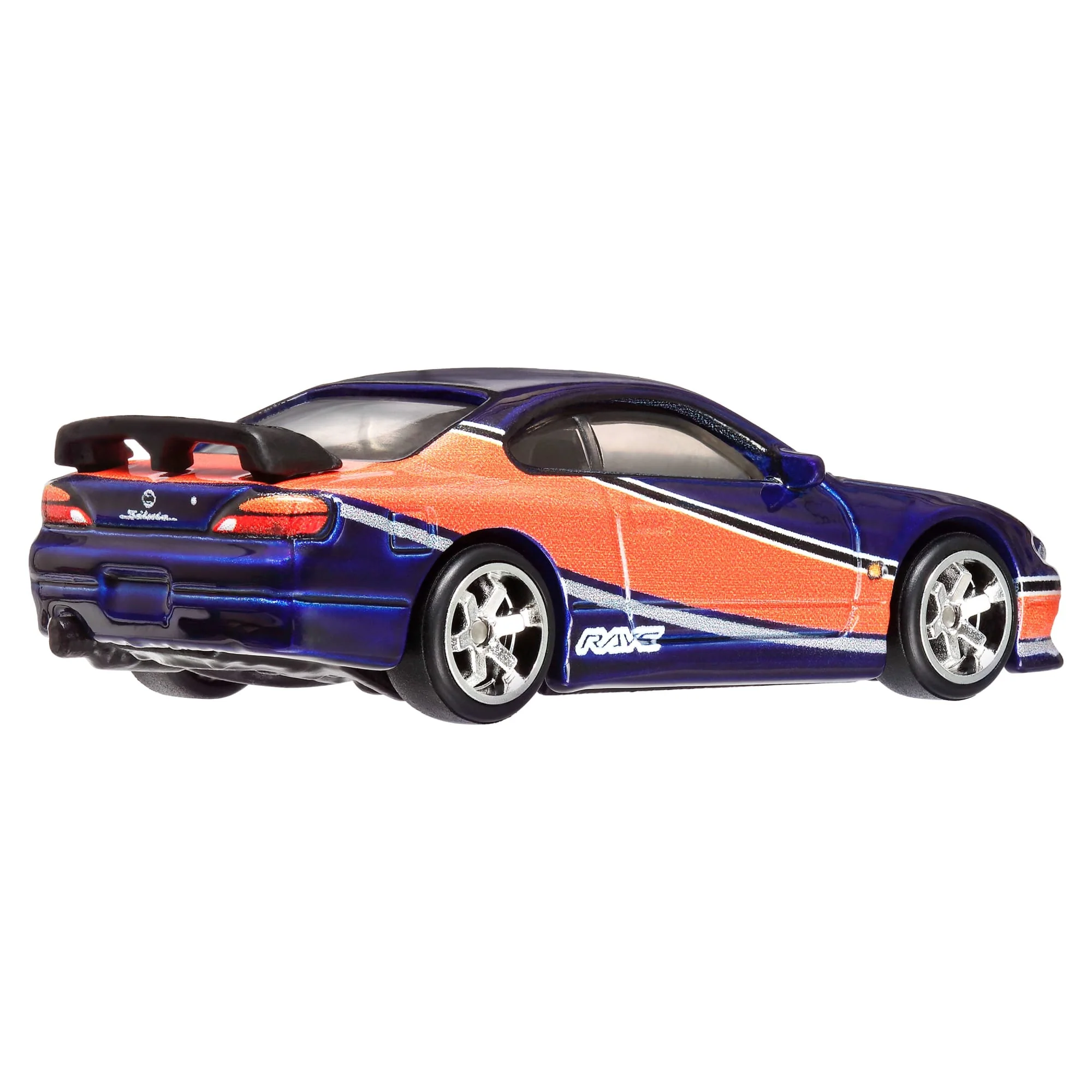 Hot Wheels Cars, Premium Fast & Furious Tokyo Drift Bundle Of 5 1:64 Scale Die-Cast Vehicles - Image 4