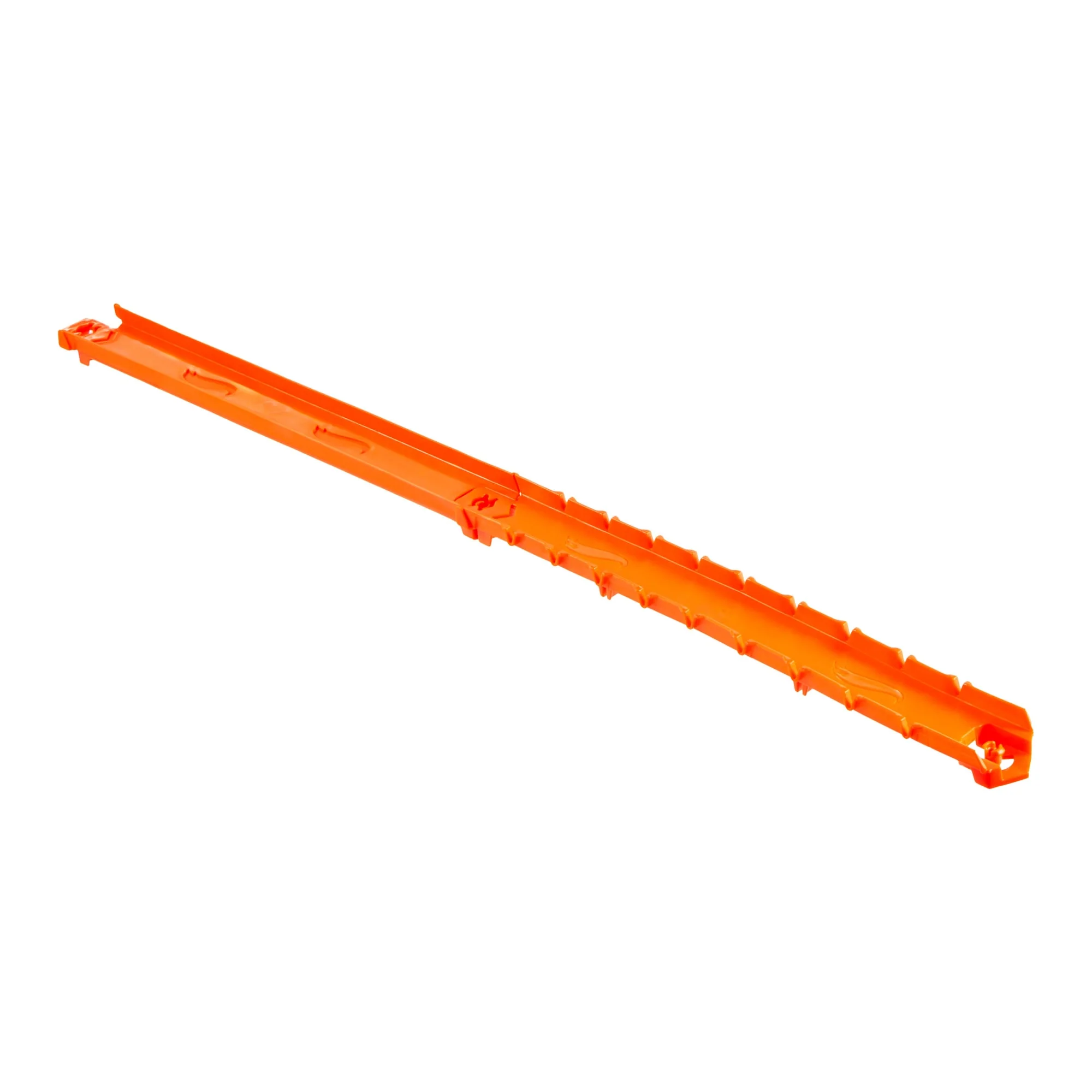 Hot Wheels Track Creator Car & Track Pack With 1:64 Scale Toy Vehicle, 10 Feet Of Speed Snap Track - Image 5