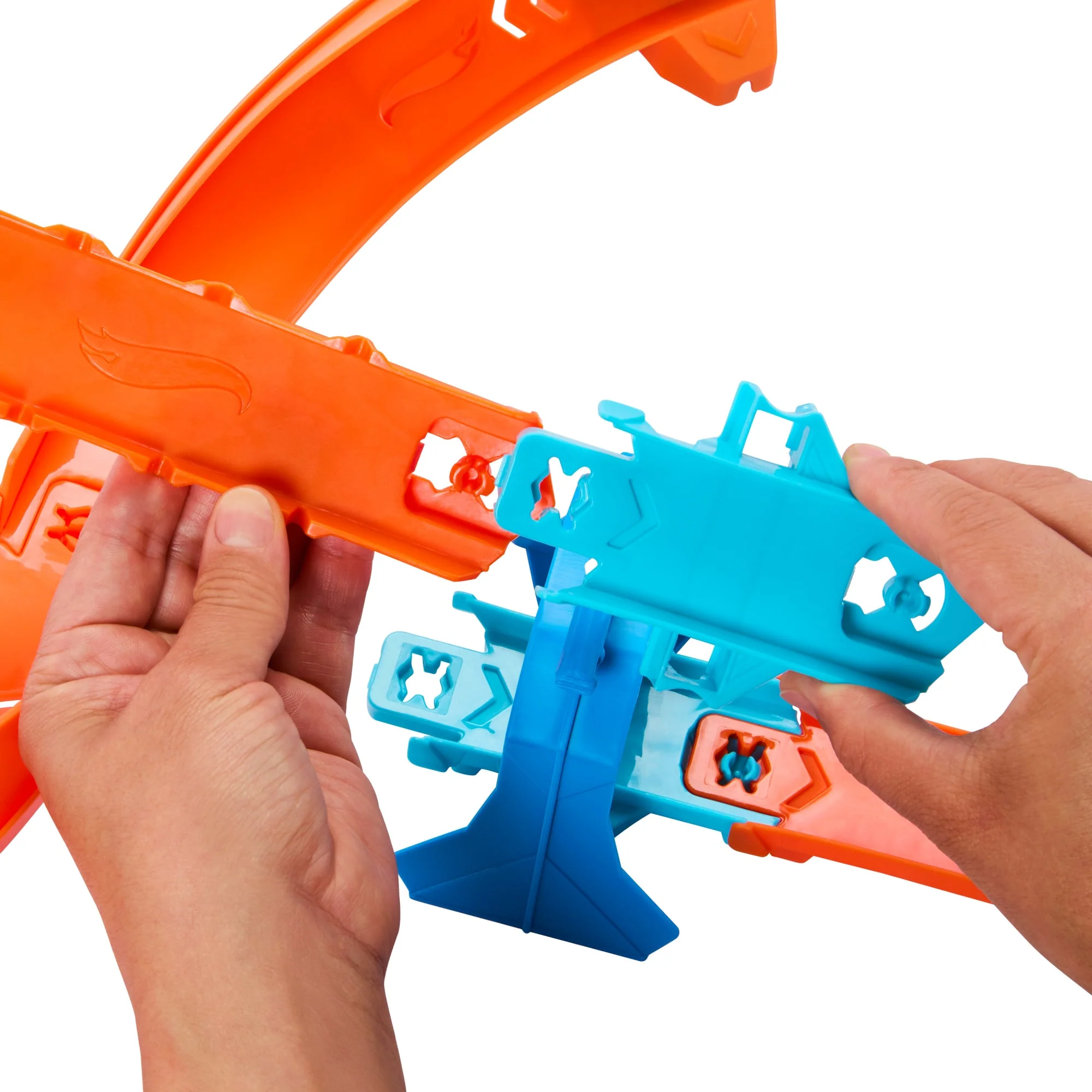 Hot Wheels Track Creator Sauts en Rafale - Image 3