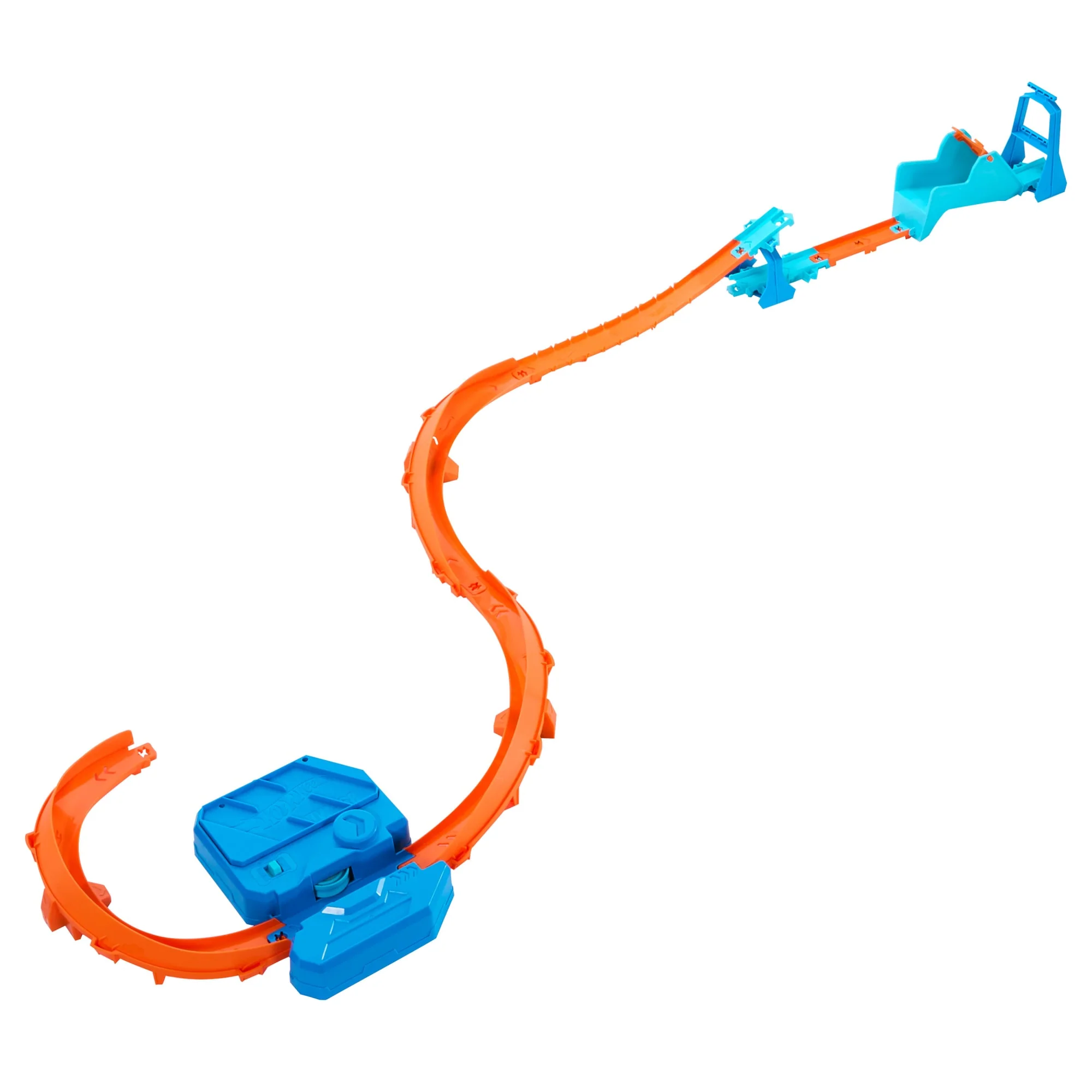 Hot Wheels Track Creator Sauts en Rafale - Image 5