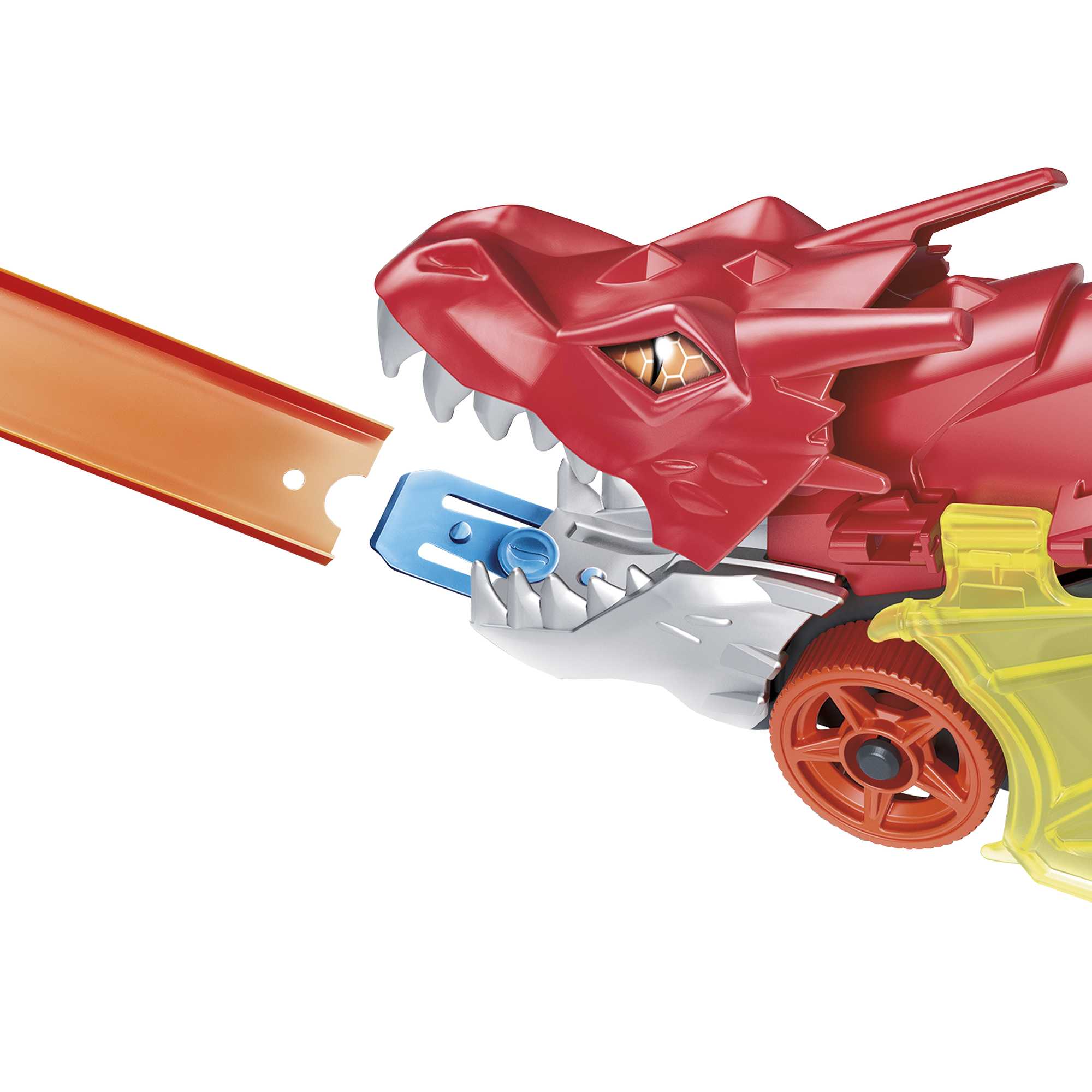 Hot Wheels Transporteur Dragon 2-en-1 - Image 3
