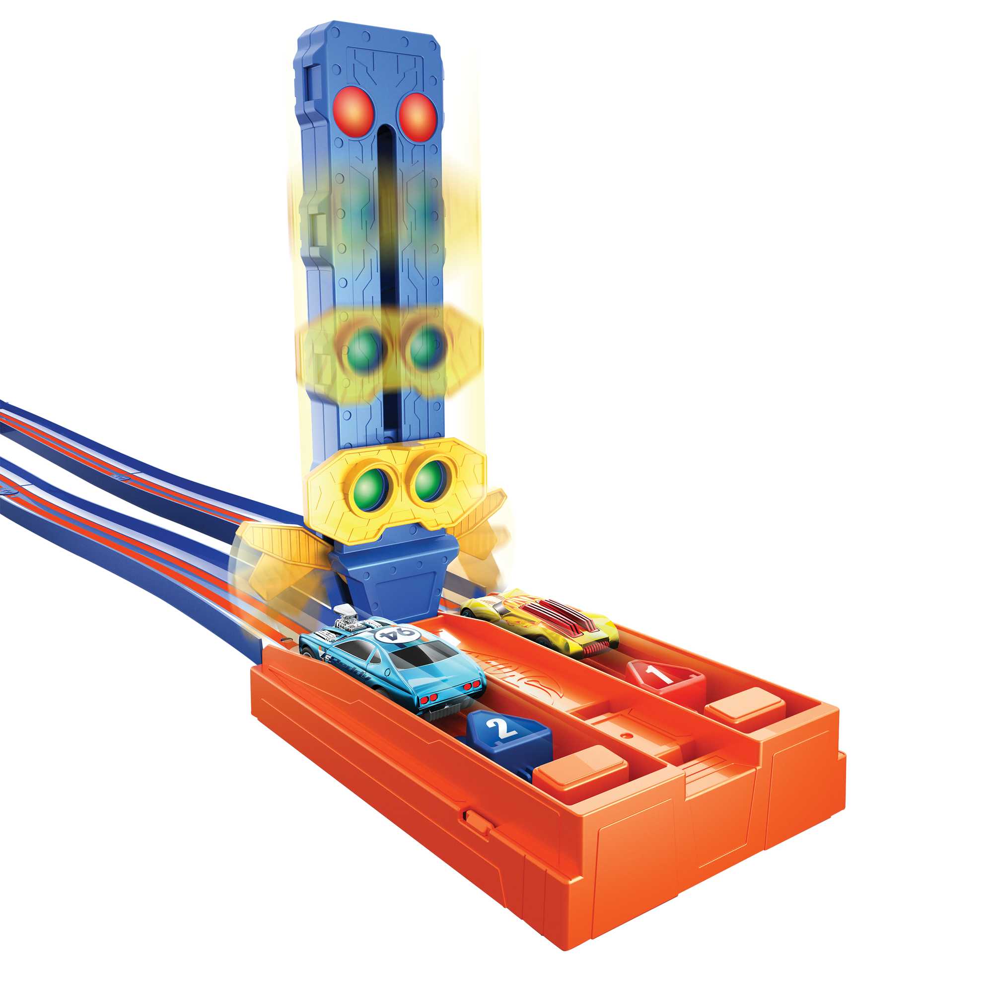 Hot Wheels® Ultra Hots™ Coffret Piste Course Infernale, 4+Ans - Image 3