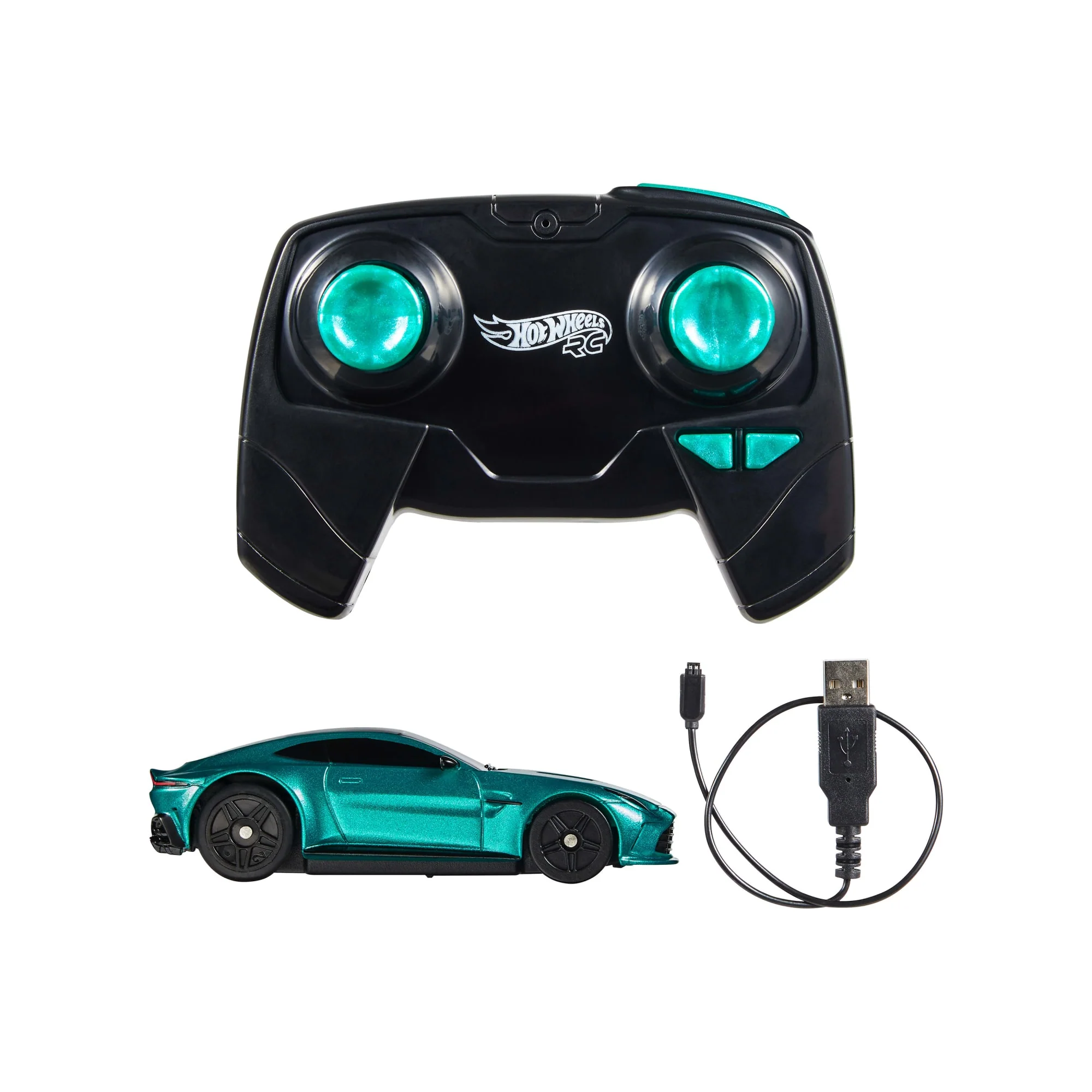 Hot Wheels Véhicule Aston Martin Vantage Télécommandé - Image 5