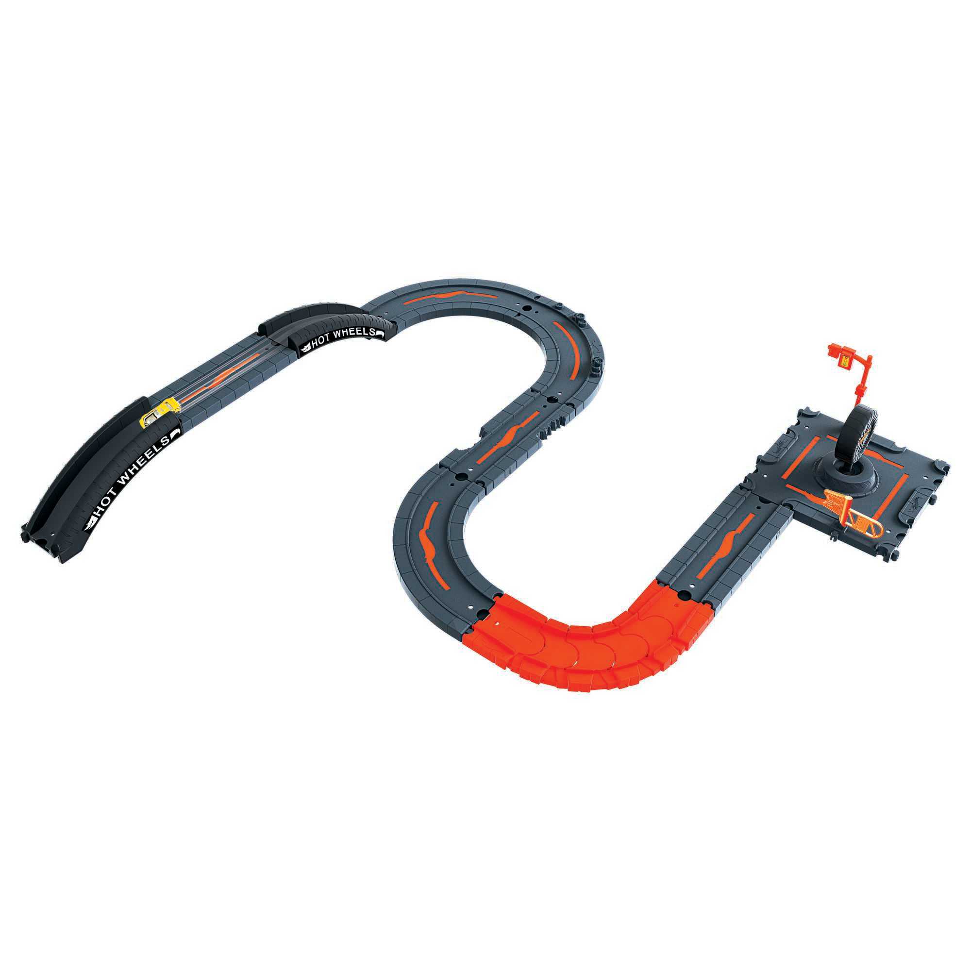 Hot Wheels Ville Coffret D’Extension de Piste, 10 Élém., 1 Véhicule - Image 3
