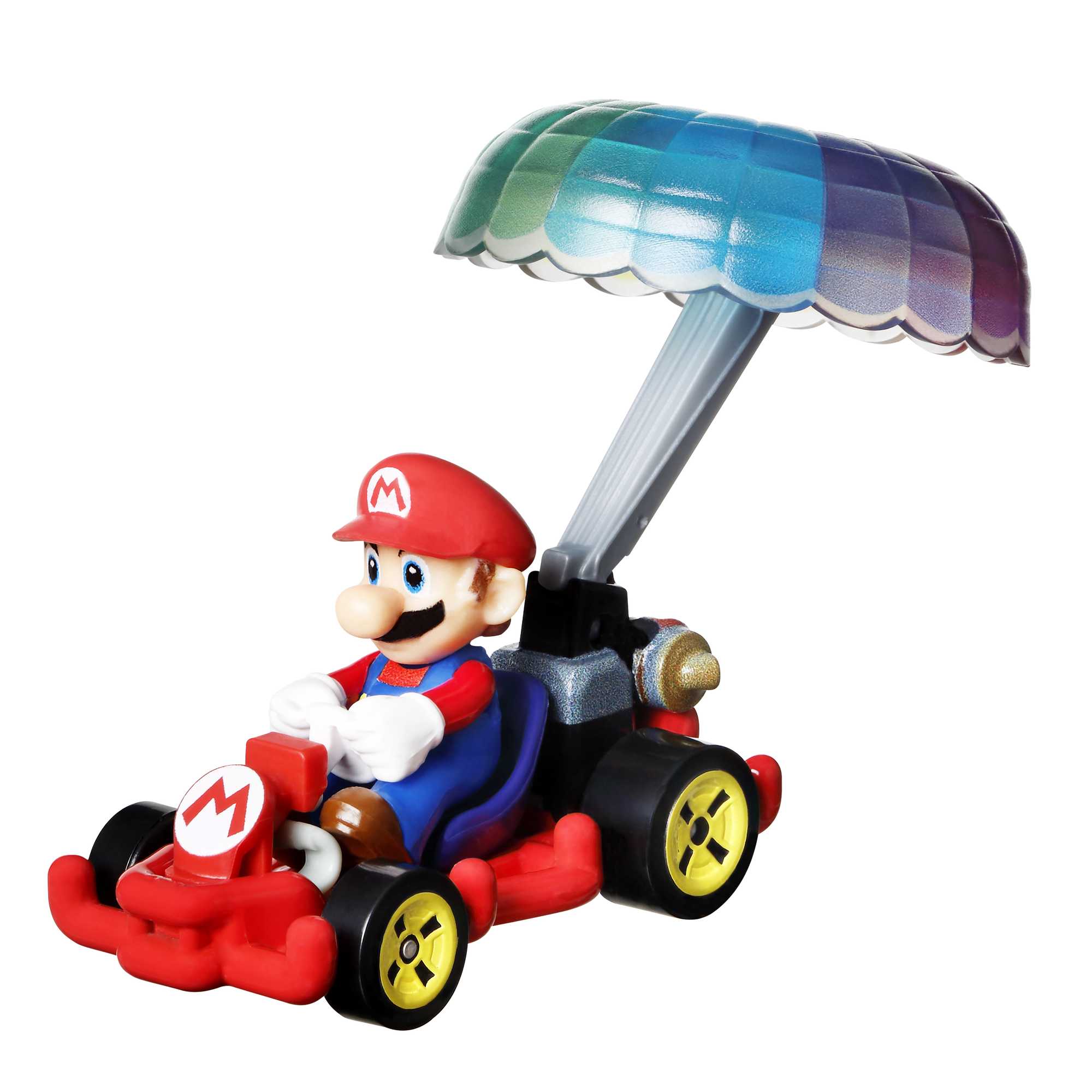 Hot Wheels Mario Kart Mario Pipe Frame