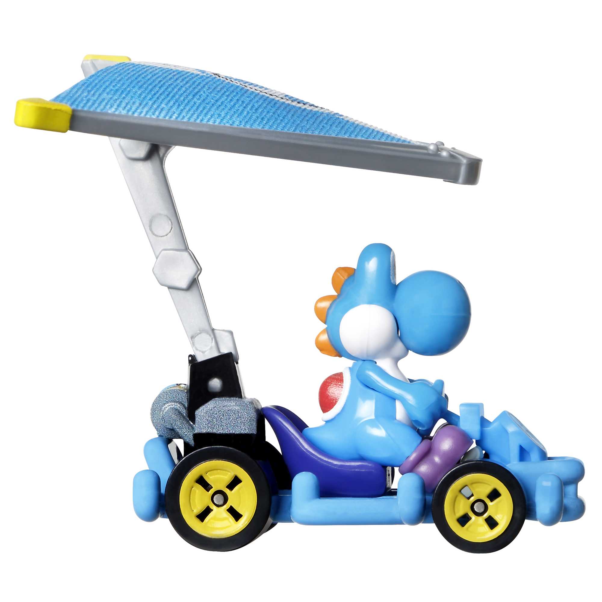Hot Wheels Mario Kart Yoshi Pipe Frame - Image 3
