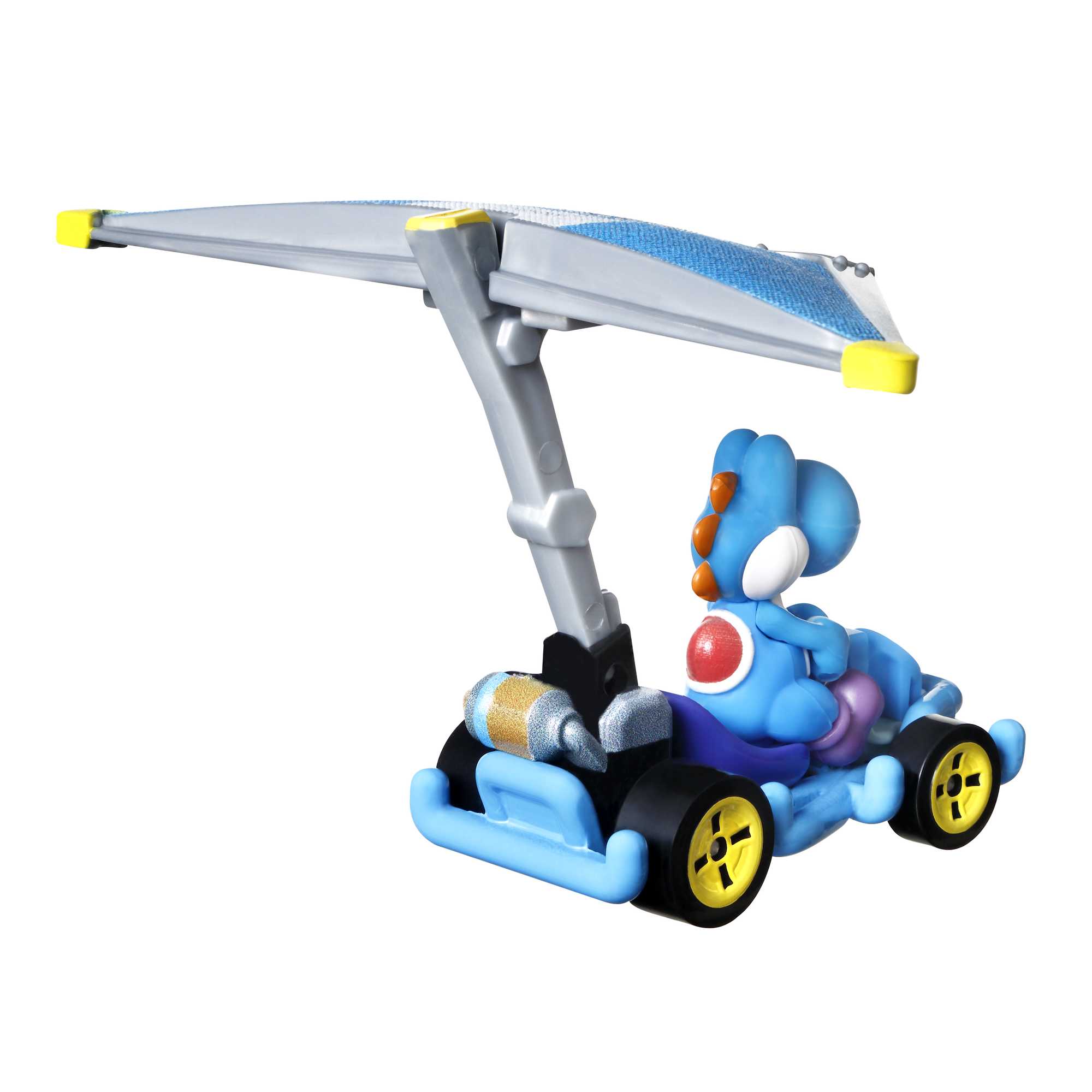 Hot Wheels Mario Kart Yoshi Pipe Frame - Image 4