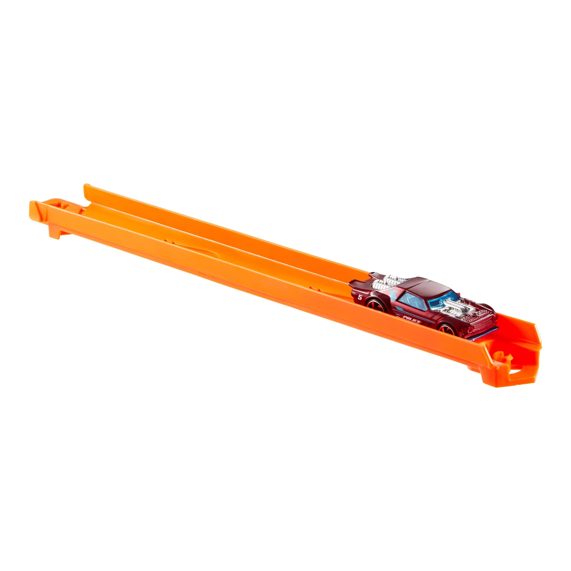 Hotwheels® Coffret Débutant Pistes et Voiture Track Creator - Image 2