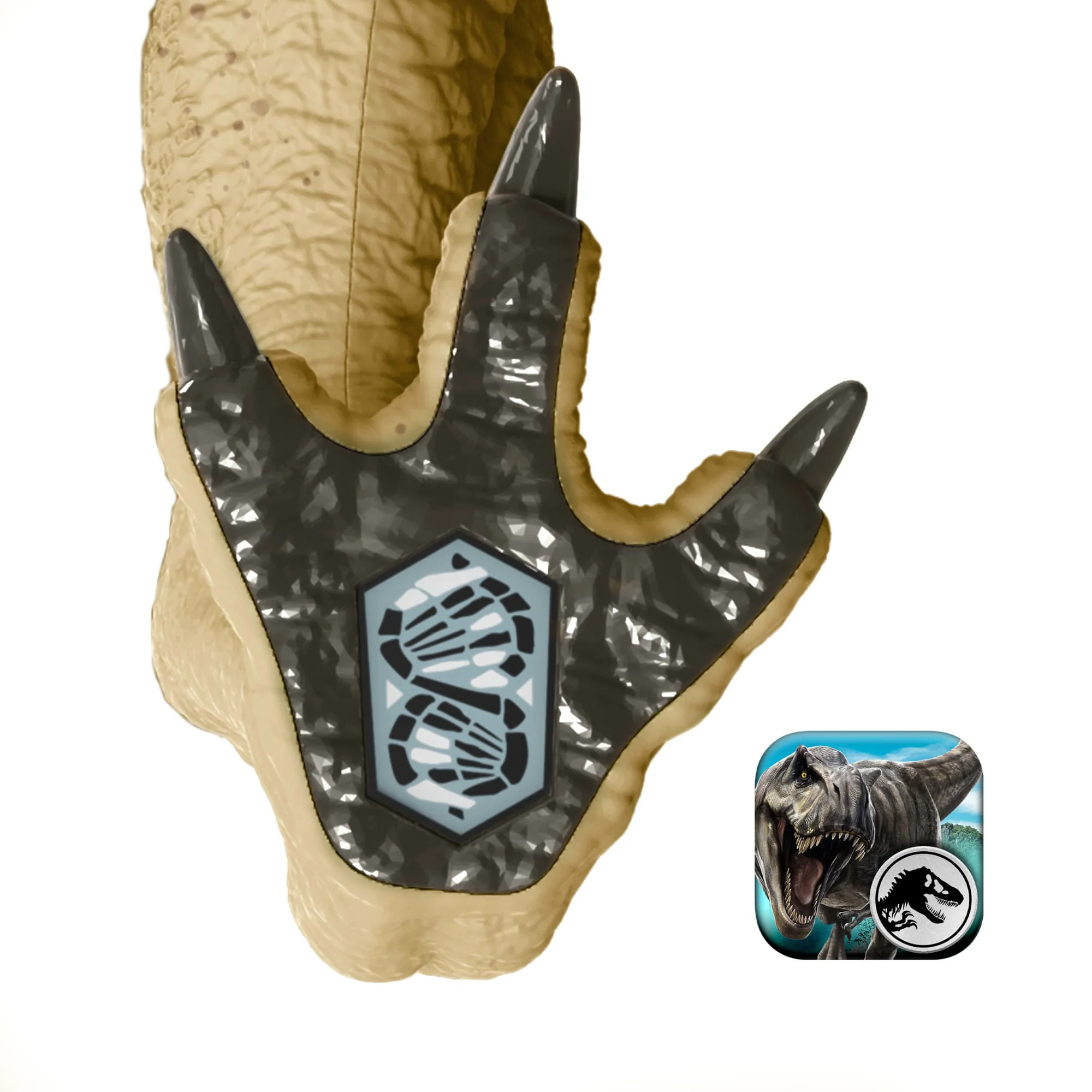 Jurassic World  Rebirth  Figurine Articulée  Dinosaure Méchant1 - Image 5