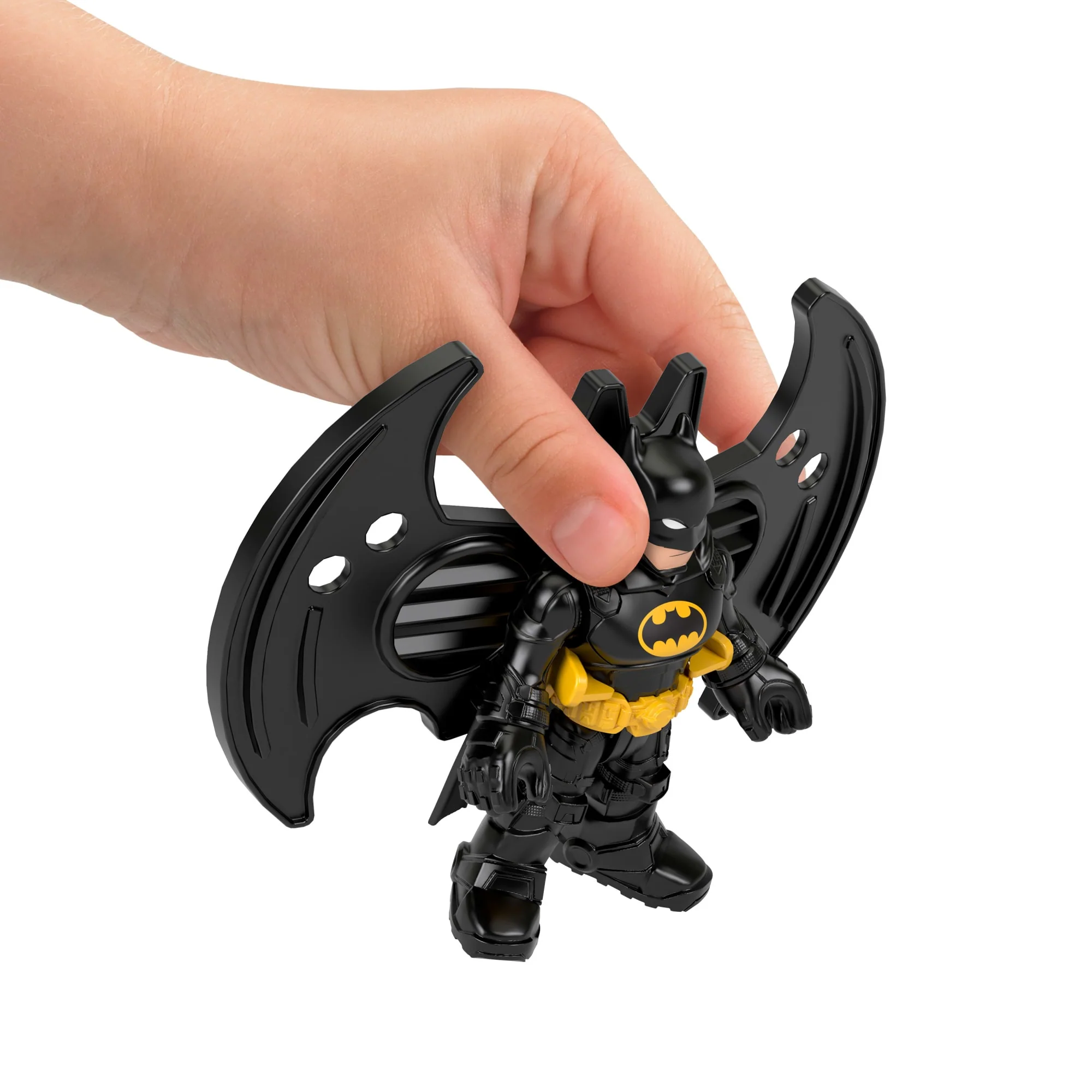 Imaginext  Dc Super Friends  Centre de Commandement Batman, Fig. - Image 4