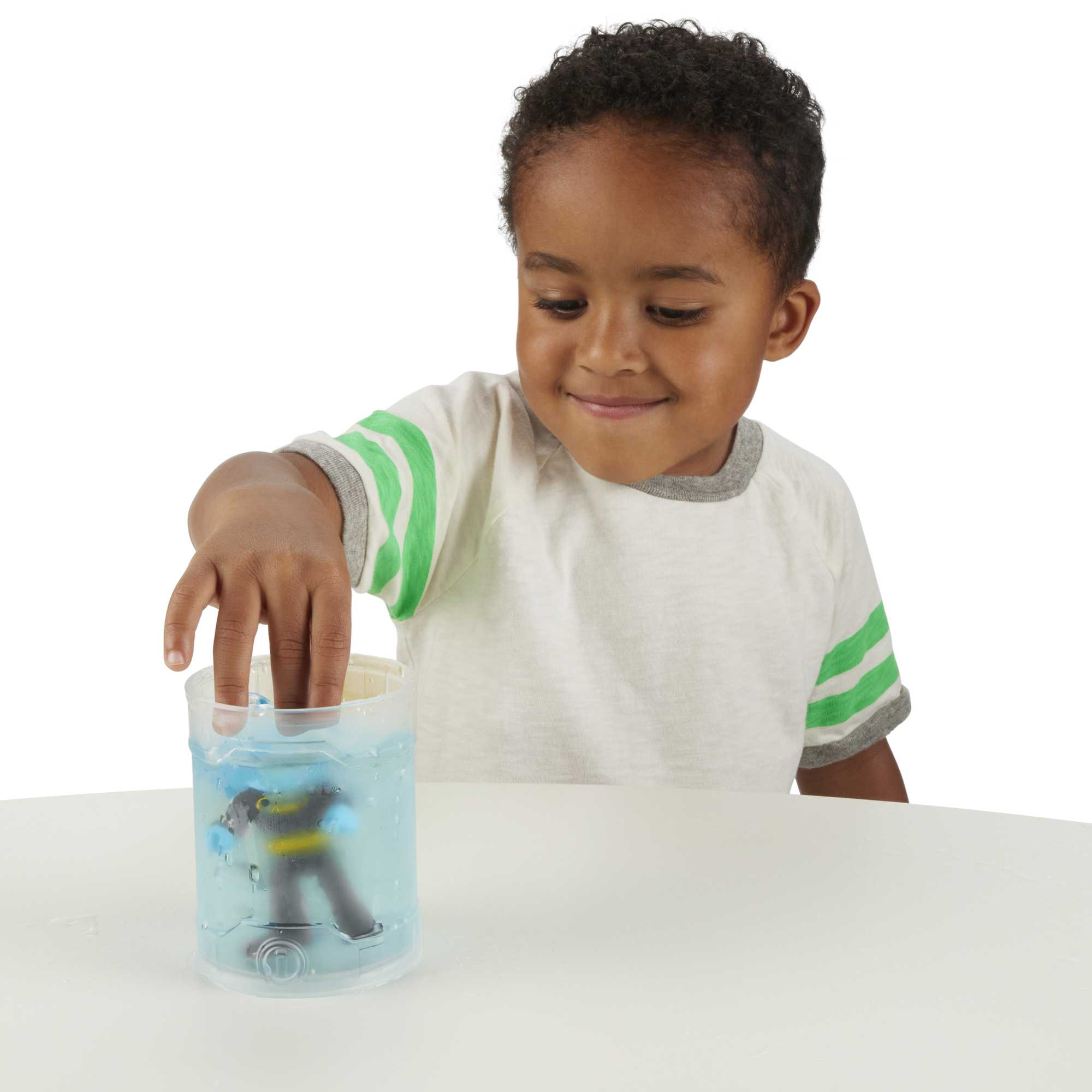 Imaginext Dc Super Friends Color Changers Batman et Mr. Freeze - Image 2