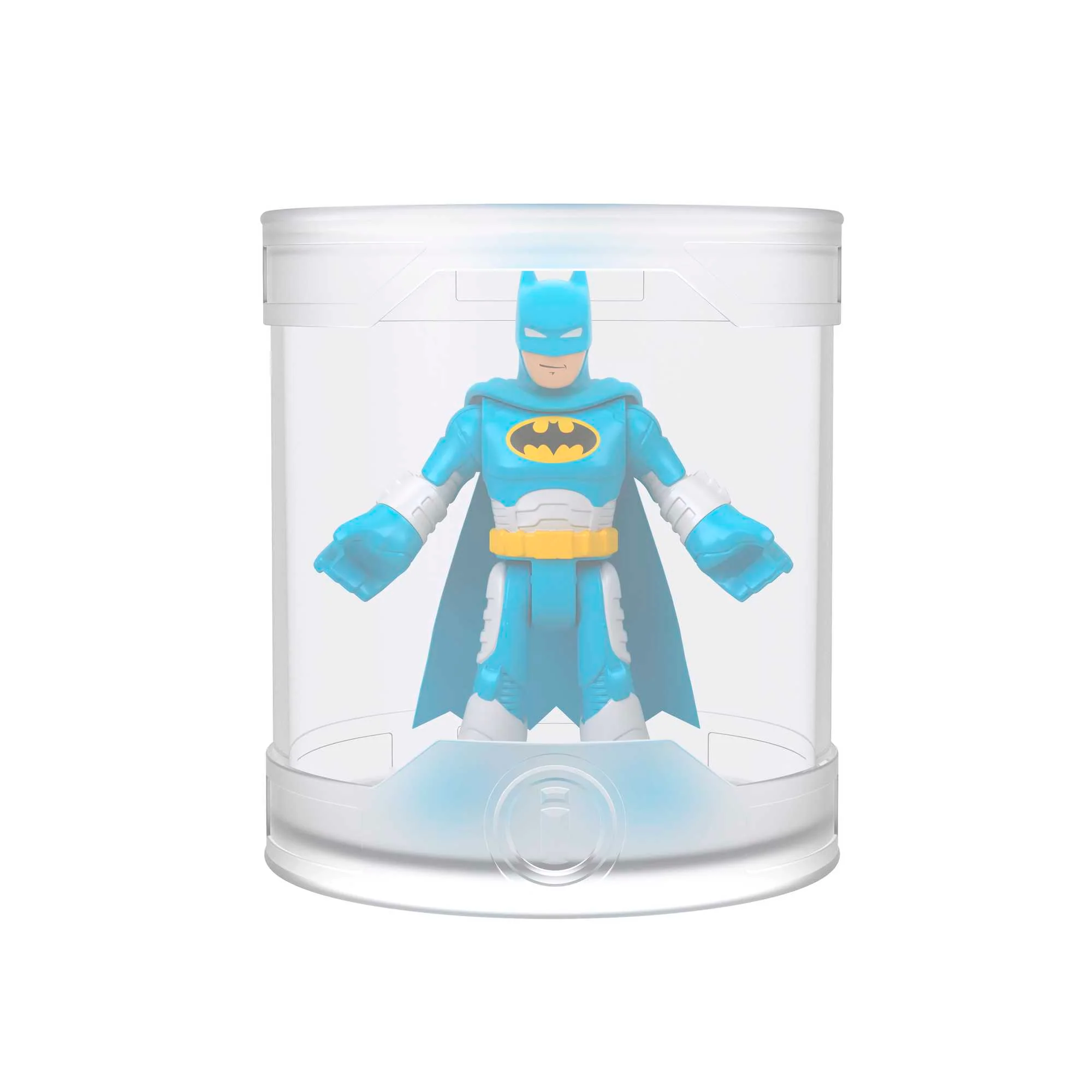 Imaginext Dc Super Friends Color Changers Batman et Mr. Freeze - Image 5