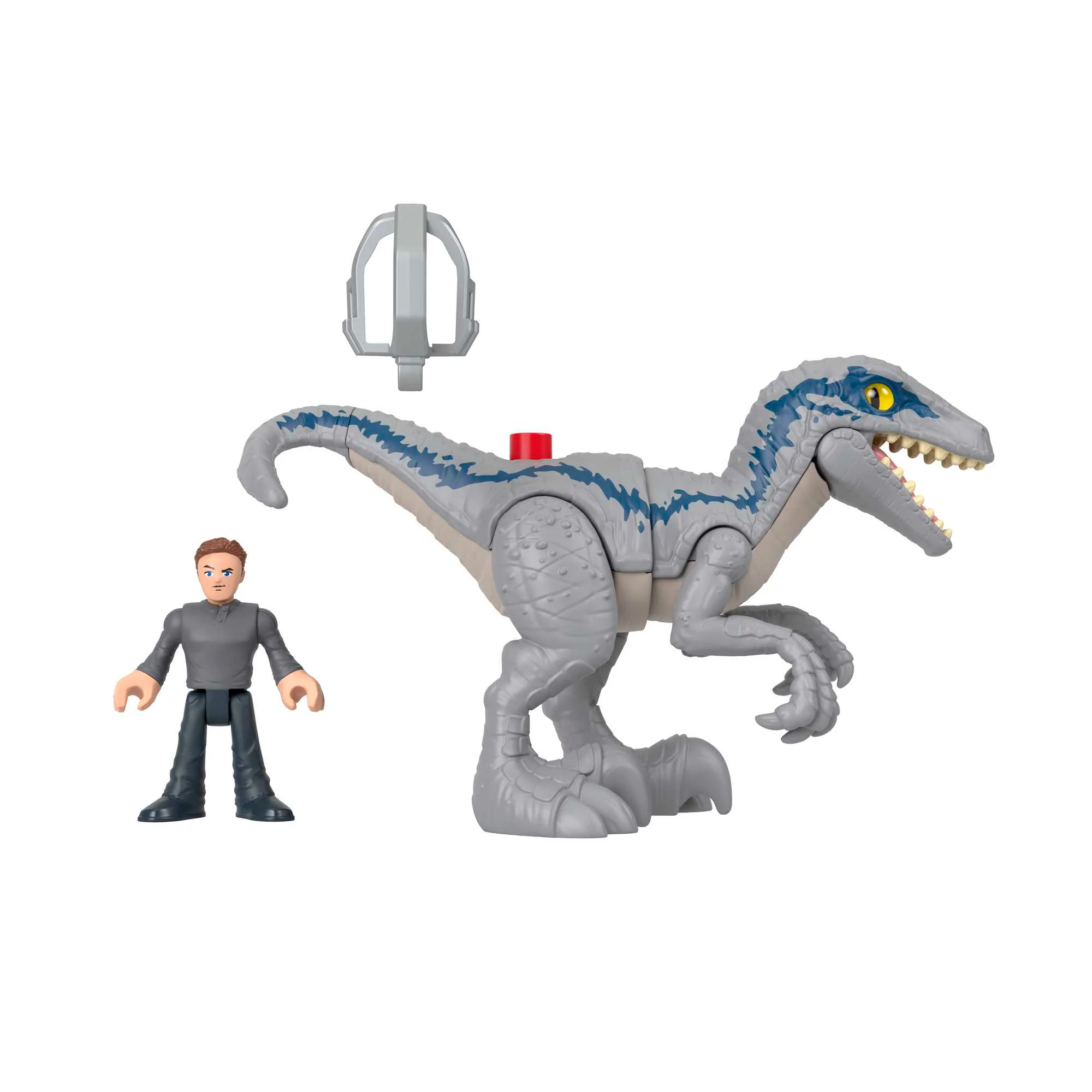 Imaginext-Jurassic World-Coffret de 3 Pièces - Image 4