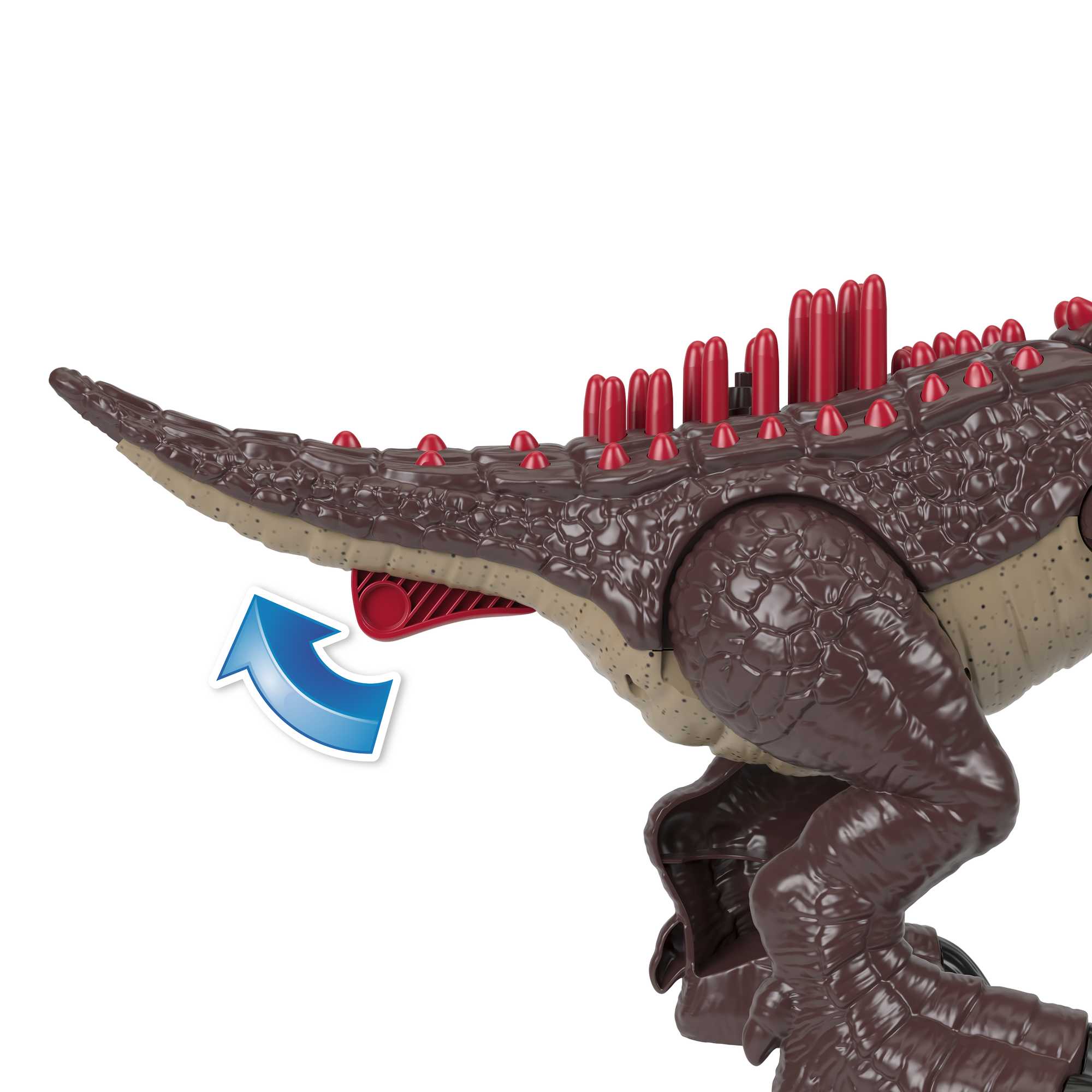 Imaginext Jurassic World Coup D’Épines Carnotaure, 2 Élém. - Image 5