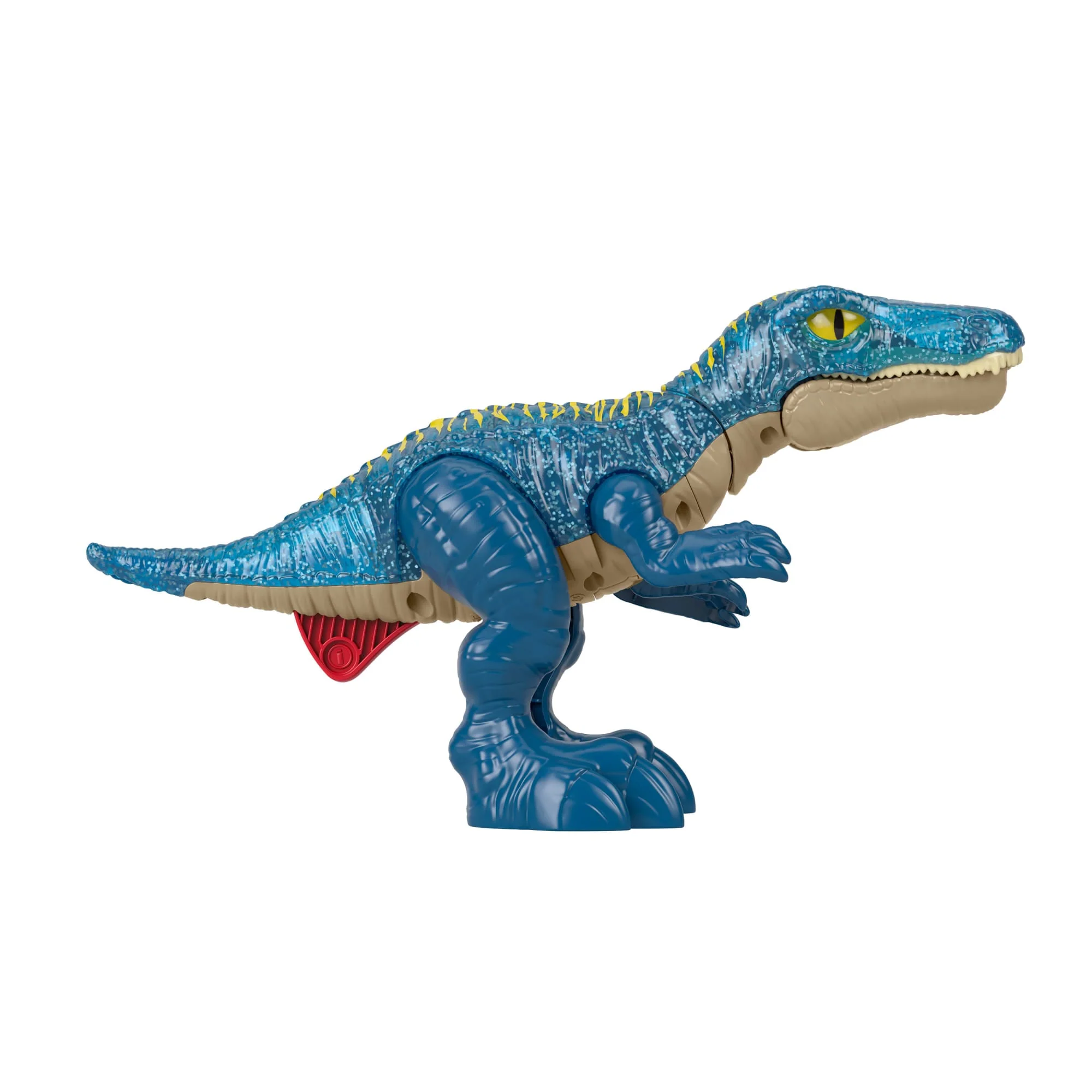 Imaginext Jurassic World Dinosaurio de Juguete Barynoyx - Image 5
