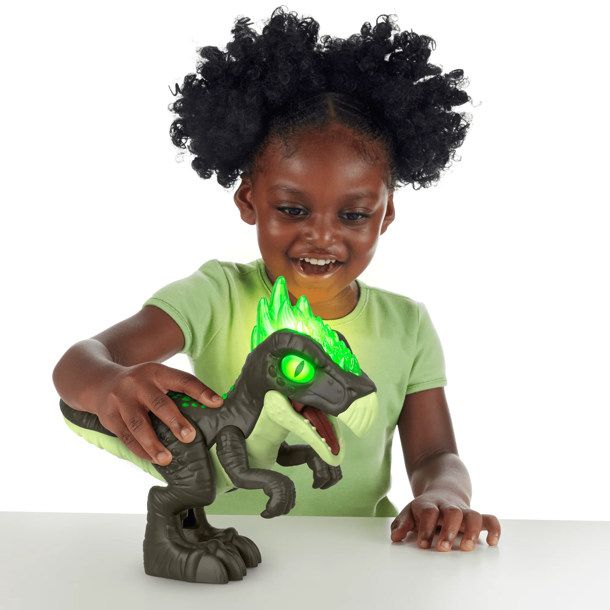 Imaginext Jurassic World Dinosaurio de Juguete Dracorex XL Deluxe - Image 2
