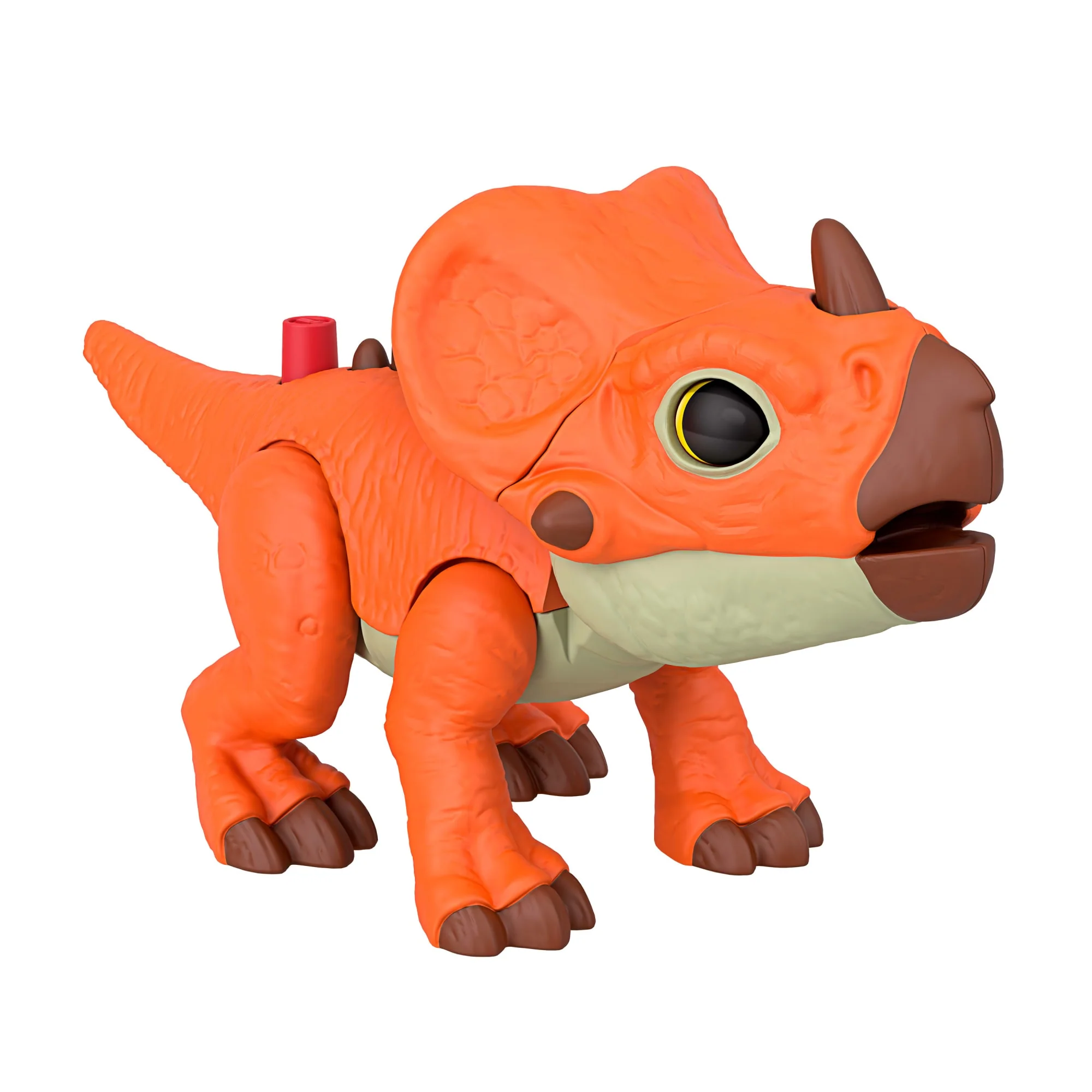 Imaginext Jurassic World Dinosaurio de Juguete Rebirth Aqualops - Image 2