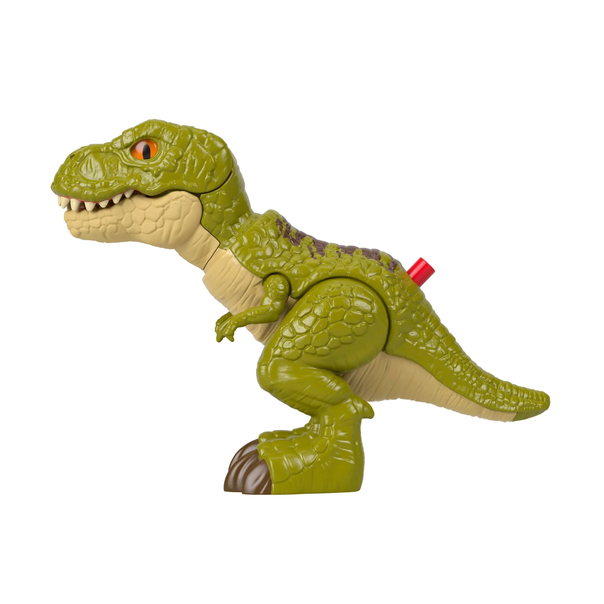 Imaginext Jurassic World Dinosaurio de Juguete Rebirth T-Rex - Image 3