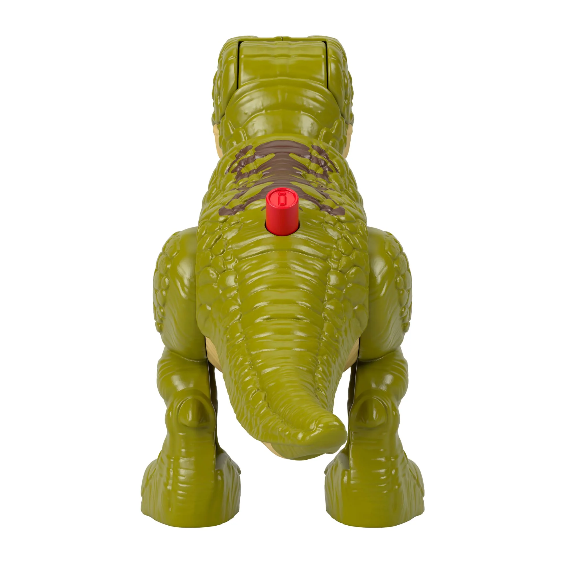 Imaginext Jurassic World Dinosaurio de Juguete Rebirth T-Rex - Image 5
