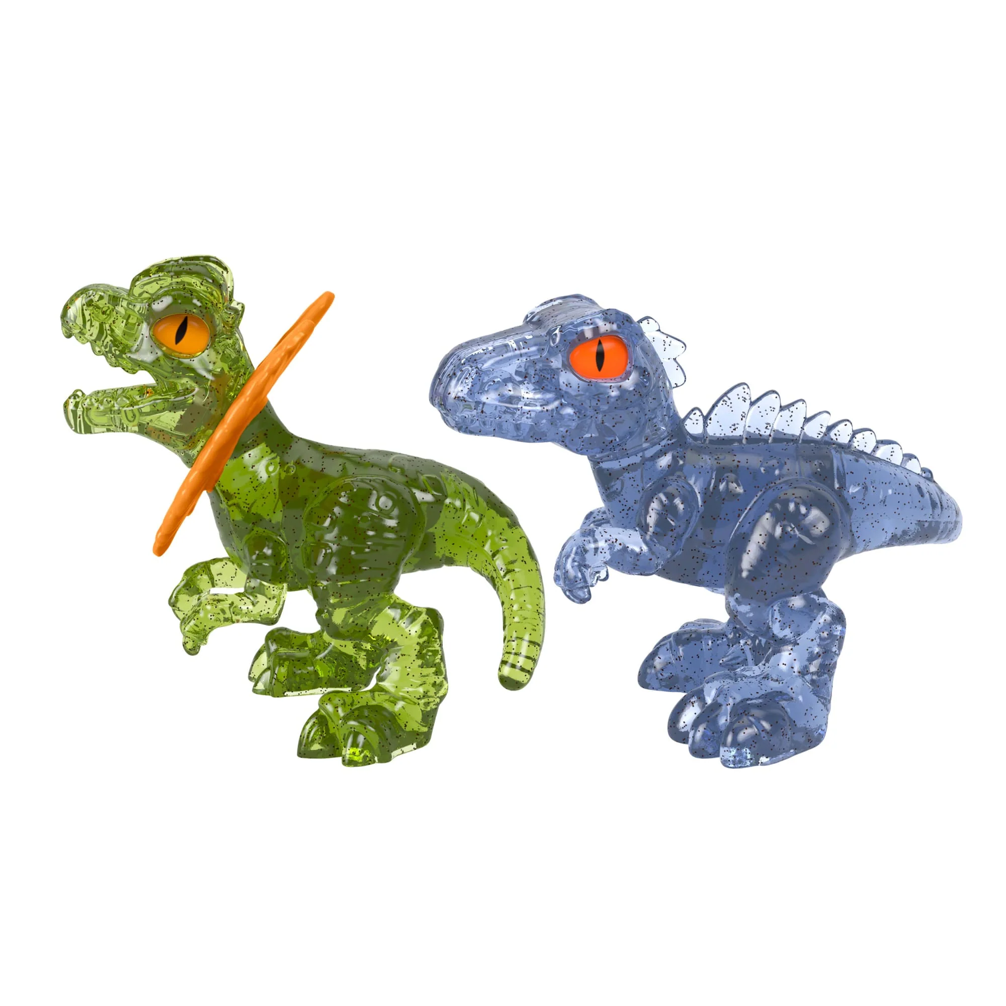 Imaginext Jurassic World Dinossauro de Brinquedo Baby Dinos - Image 4