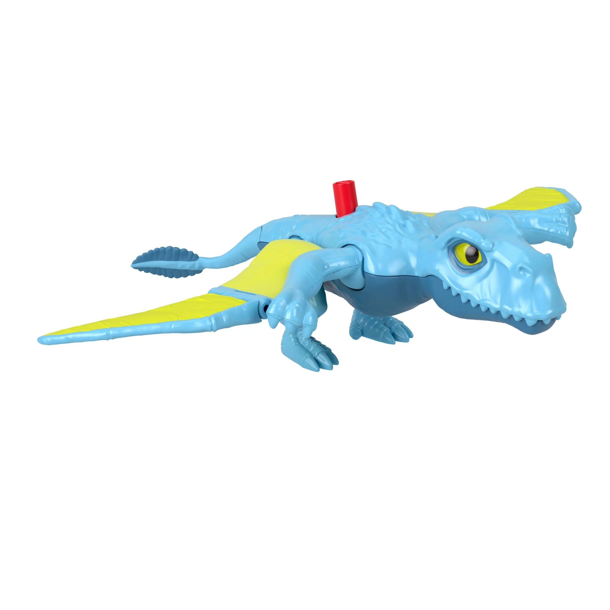 Imaginext Jurassic World Dinossauro de Brinquedo Rebirth Dimorphodon - Image 2