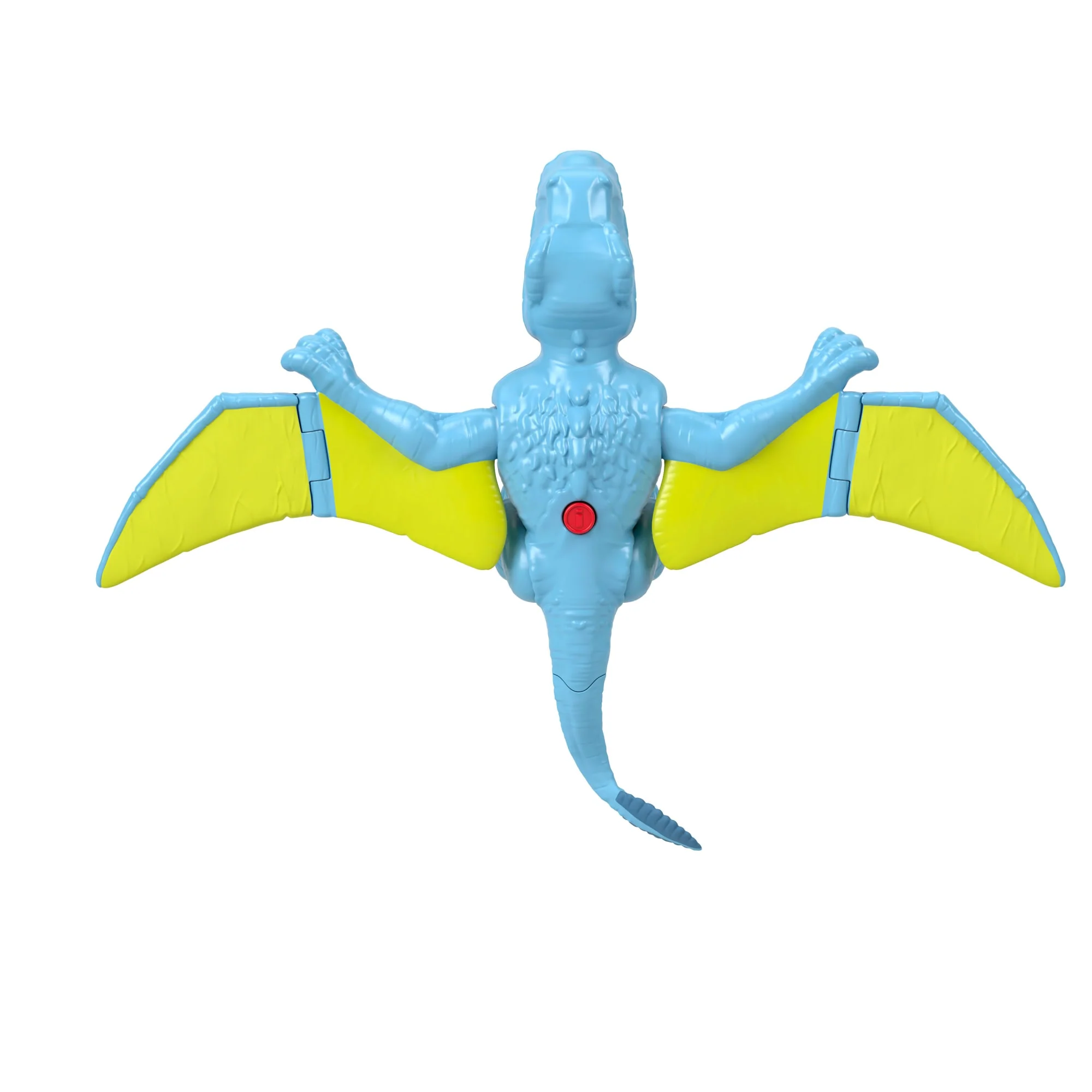 Imaginext Jurassic World Dinossauro de Brinquedo Rebirth Dimorphodon - Image 4