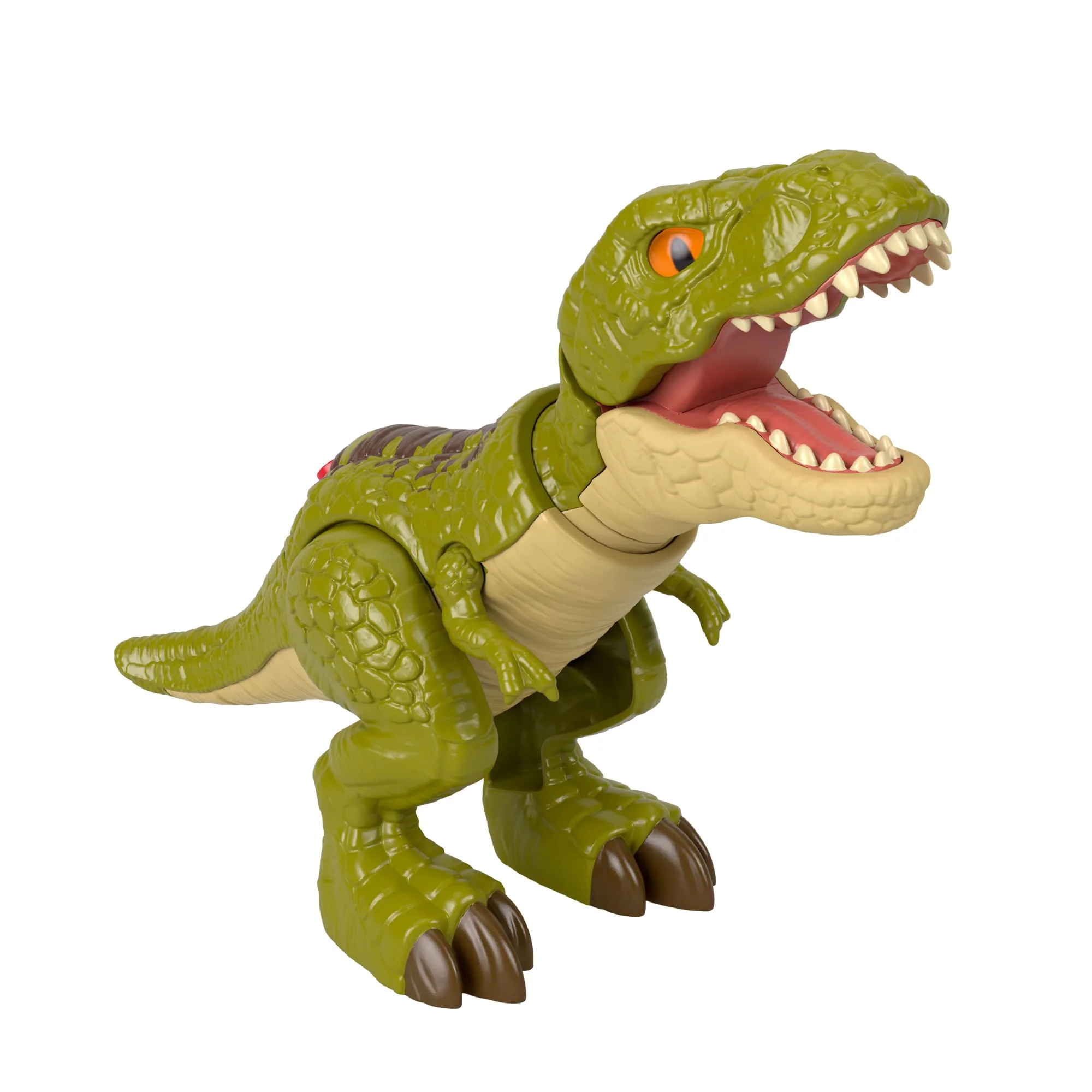 Imaginext Jurassic World Dinossauro de Brinquedo Rebirth T-Rex - Image 2