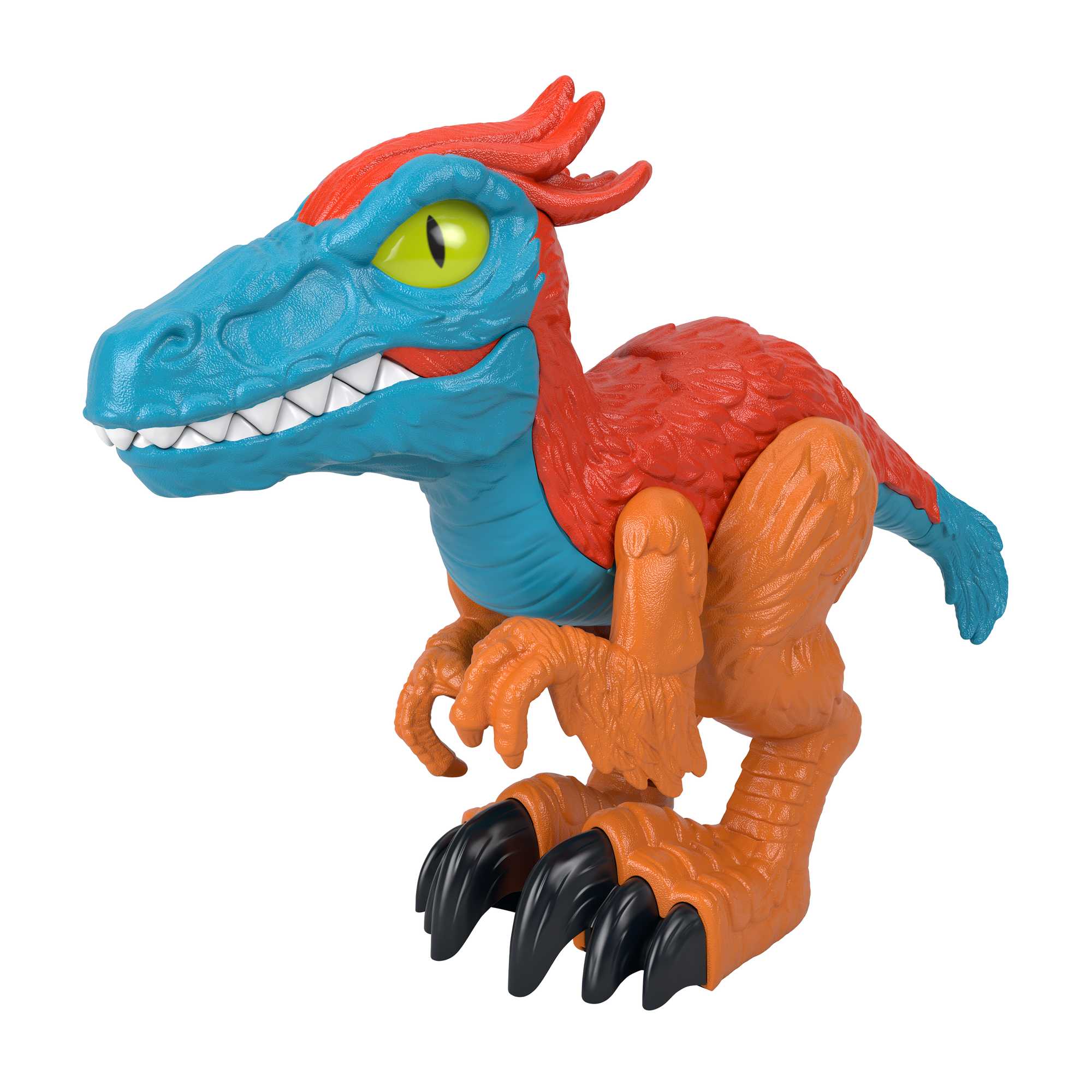 Imaginext-Jurassic World-Pyroraptor de 25 Cm