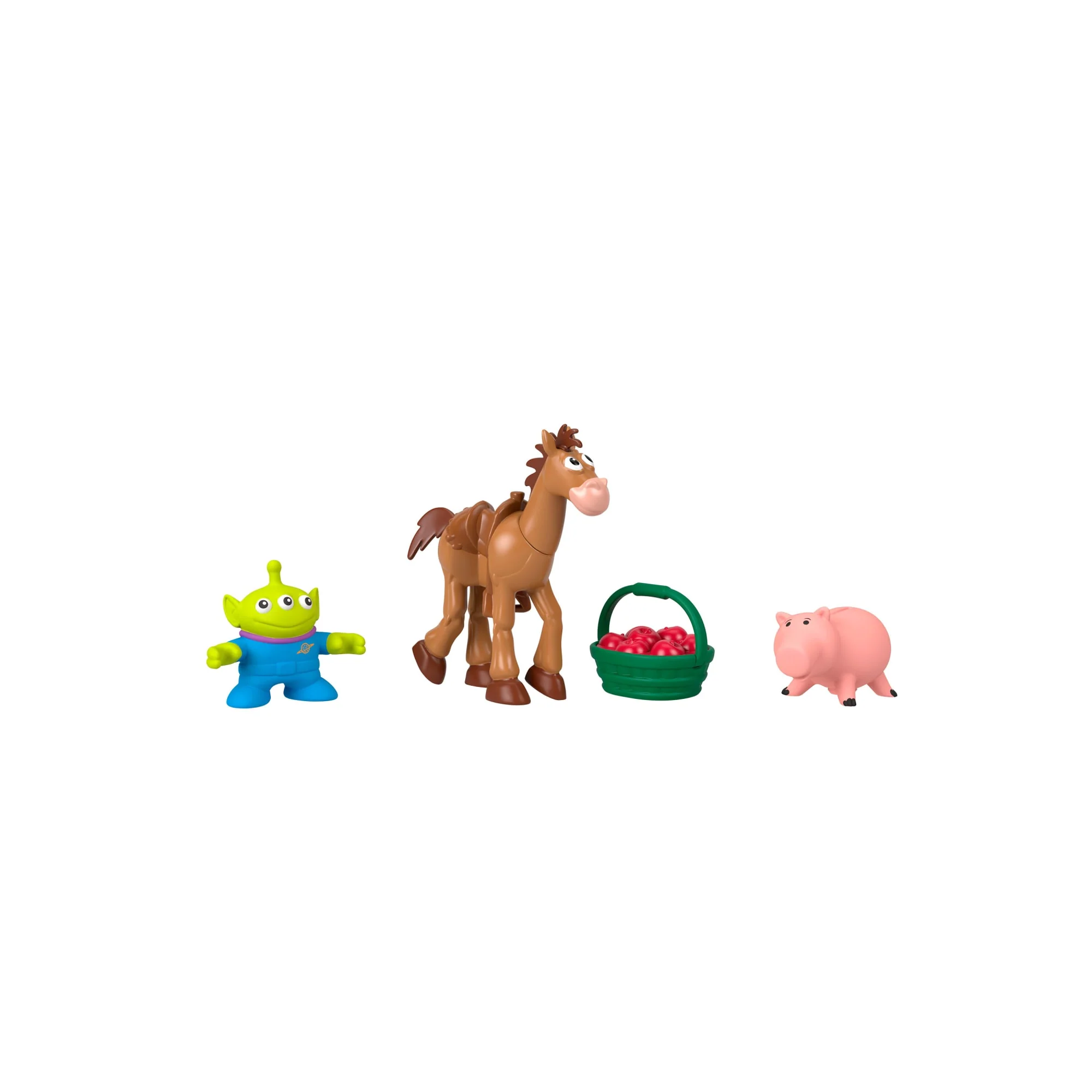 Imaginext Toy Story Figura de Acción Pack de Historias - Image 3