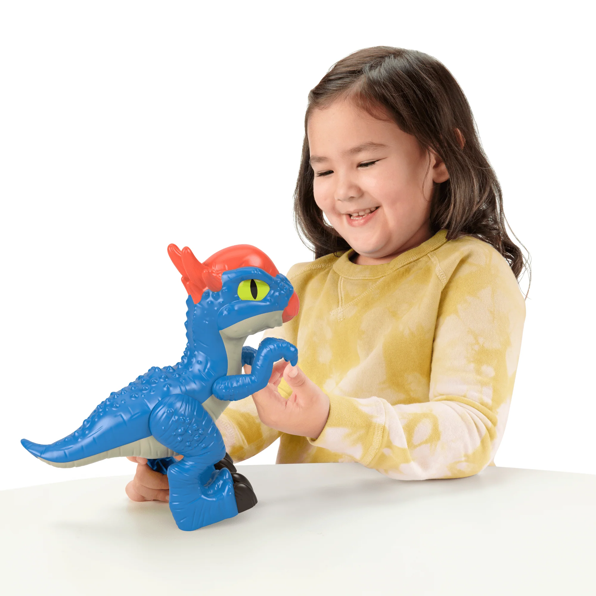 Imaginext Jurassic World Figurine Articulée Stygimolochxl - Image 2
