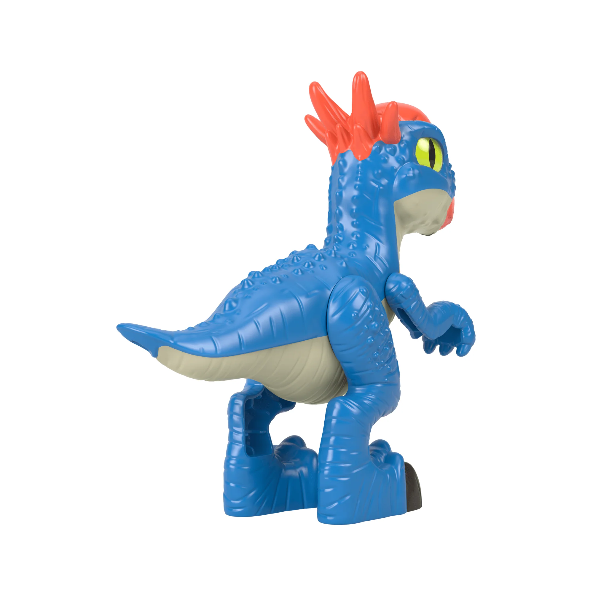 Imaginext Jurassic World Figurine Articulée Stygimolochxl - Image 4