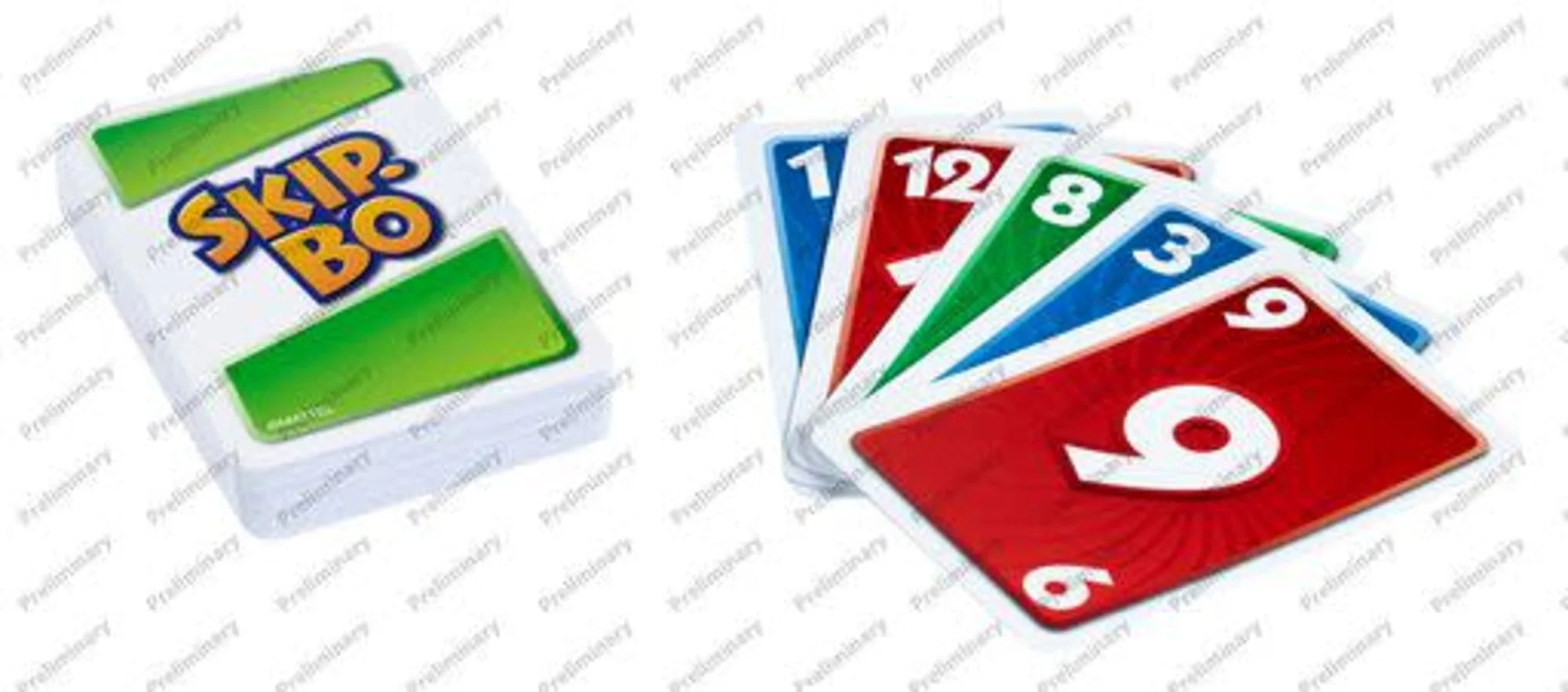 Jeu de Cartes Skip-Bo - Image 4