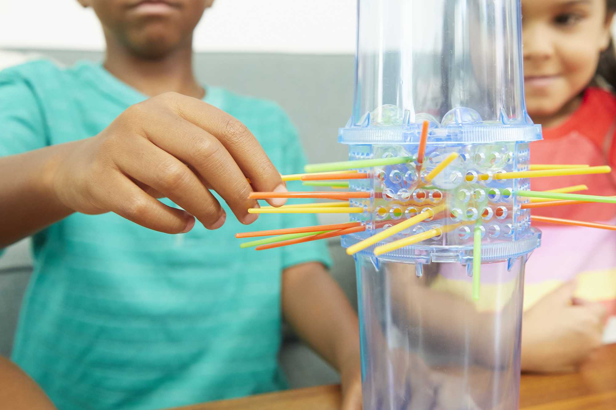 Ker Plunk – Jeux Pour enfants, Facile à Apprendre, 2-4 Joueurs - Image 4