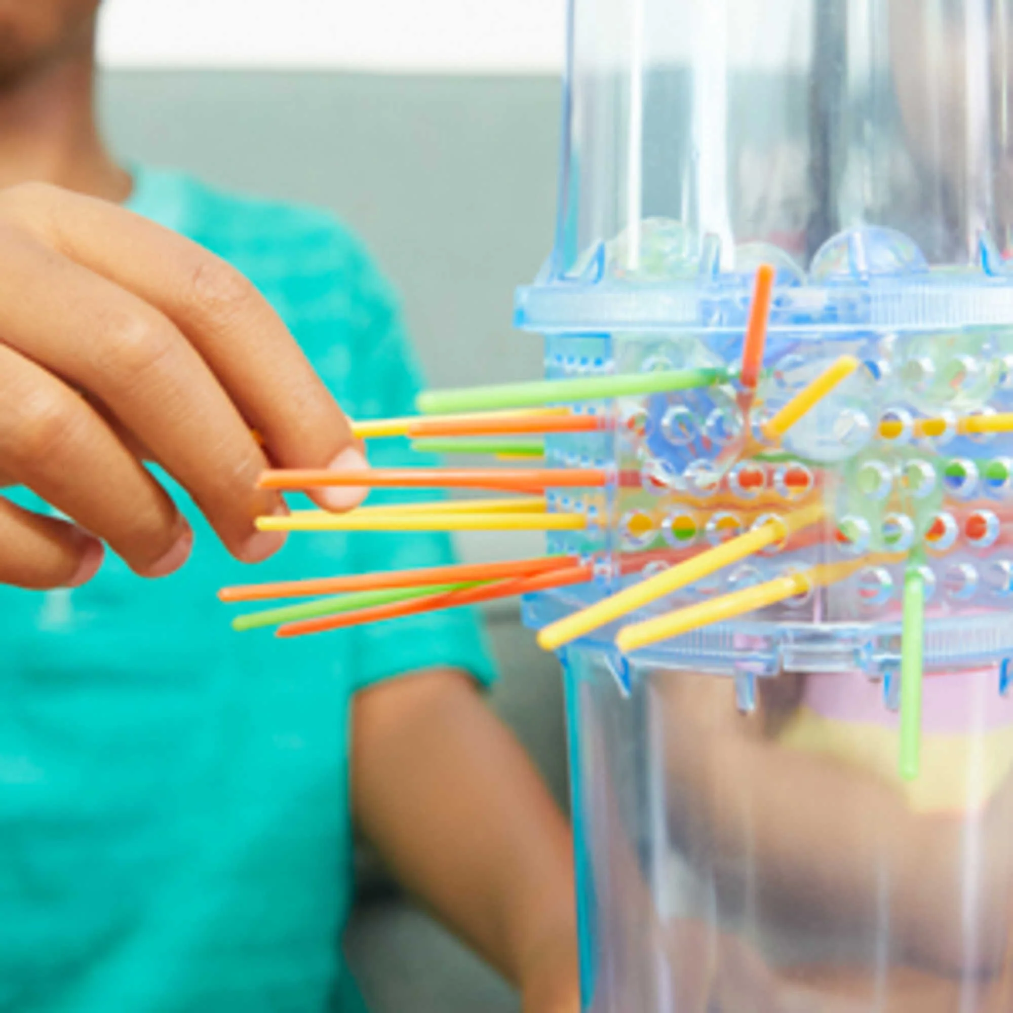 Ker Plunk – Jeux Pour enfants, Facile à Apprendre, 2-4 Joueurs - Image 5