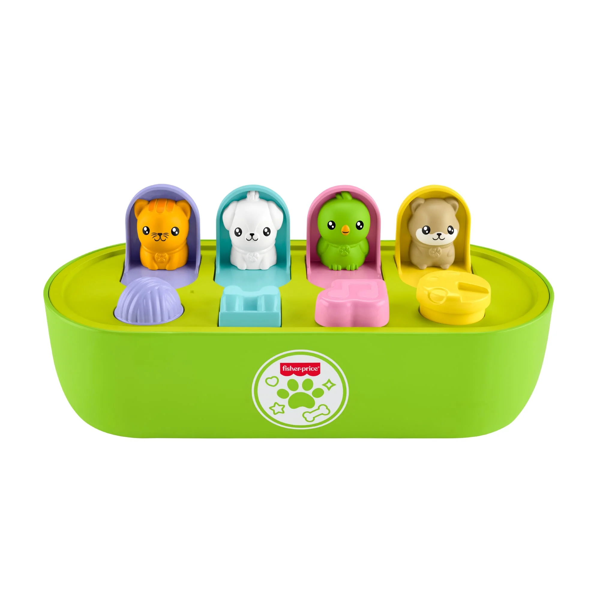 Jouet de Motricité Fine Animaux Surprises Fp de Fisher-Price® - Image 5