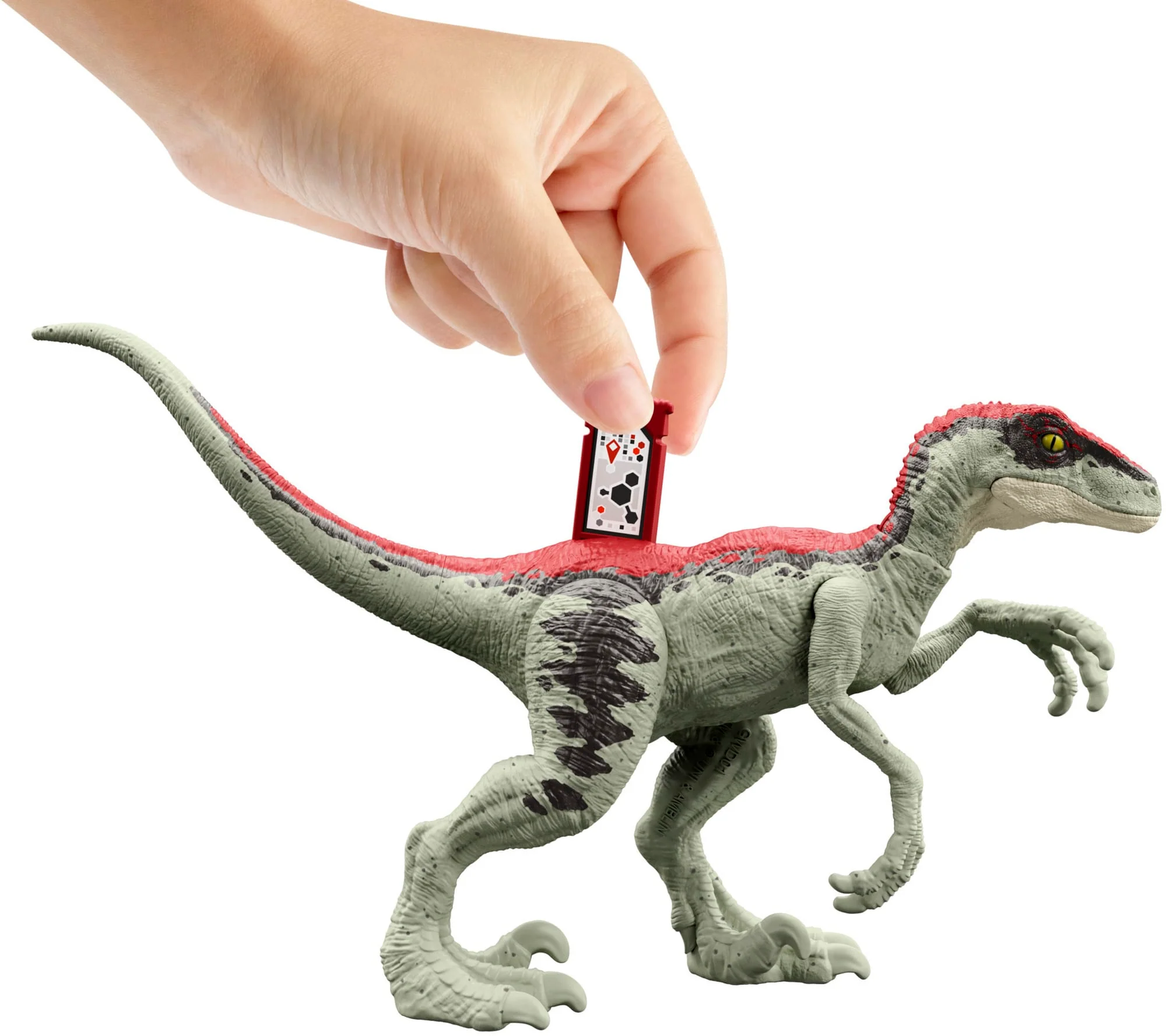 Jurassic Park Pistage et Poursuites, dennis Nedry Classique1993 - Image 3
