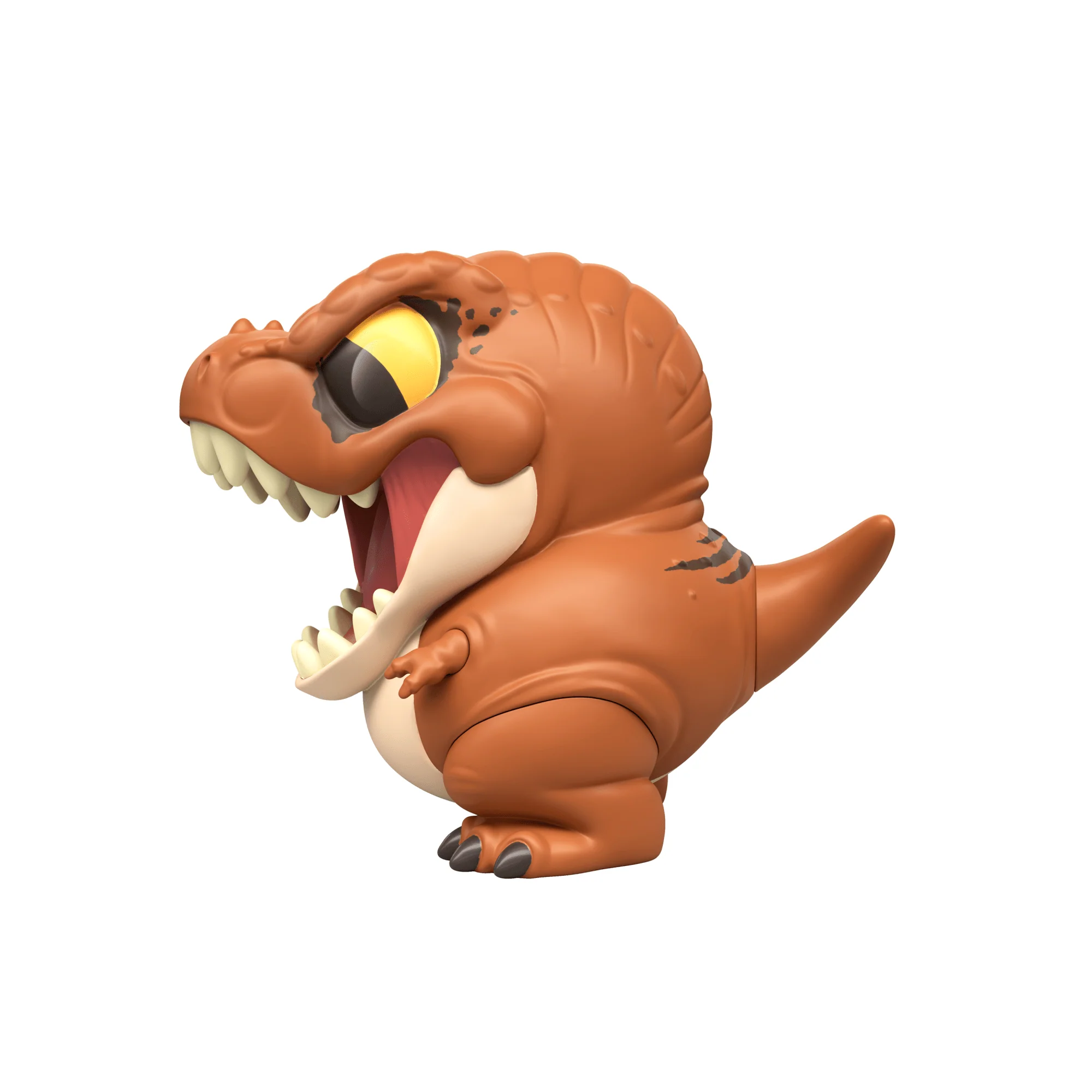 Jurassic World  Bite Club  Figurine de Collection  Tyrannosaure Rex - Image 4