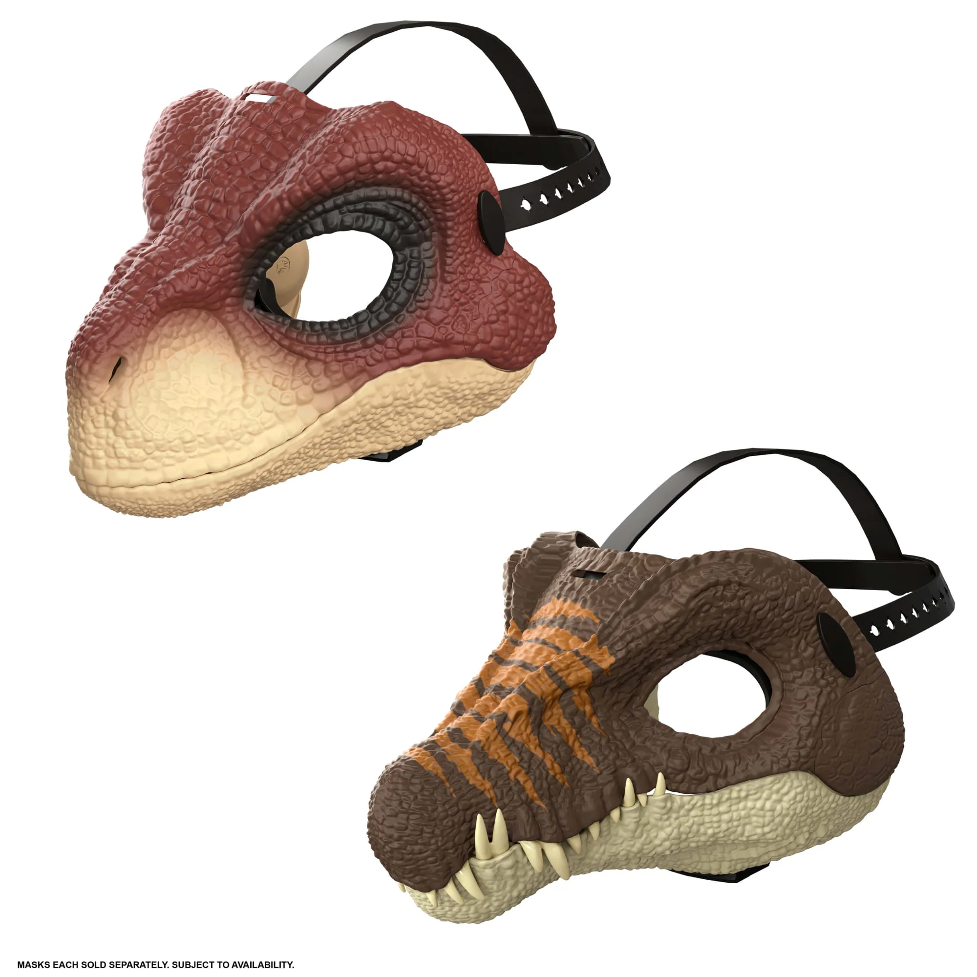 Jurassic World Brinquedo Rebirth Máscara de Dinossauro - Image 3