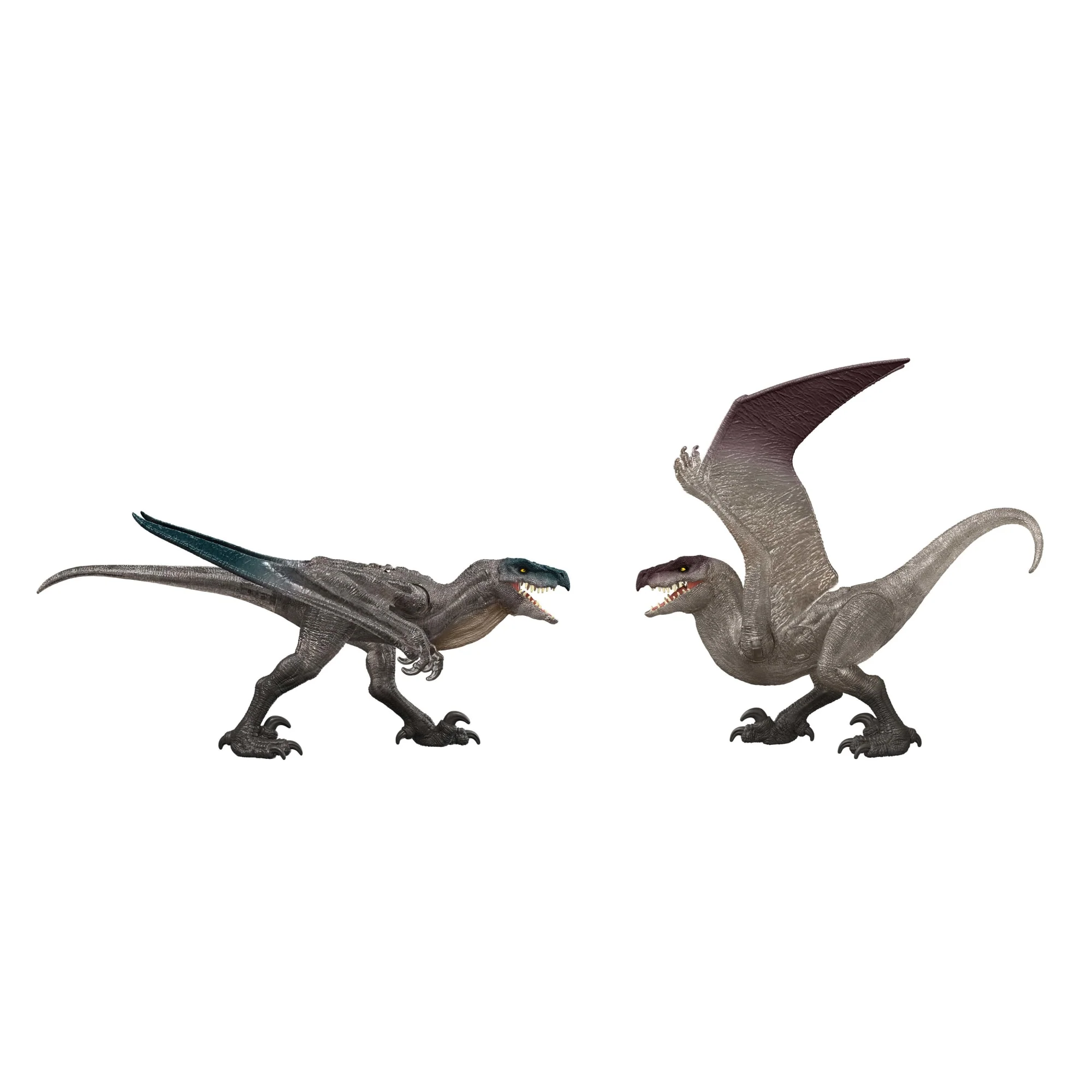 Jurassic World-Coffret destruction Mutadon-Avec 2 Dinosaures - Image 4