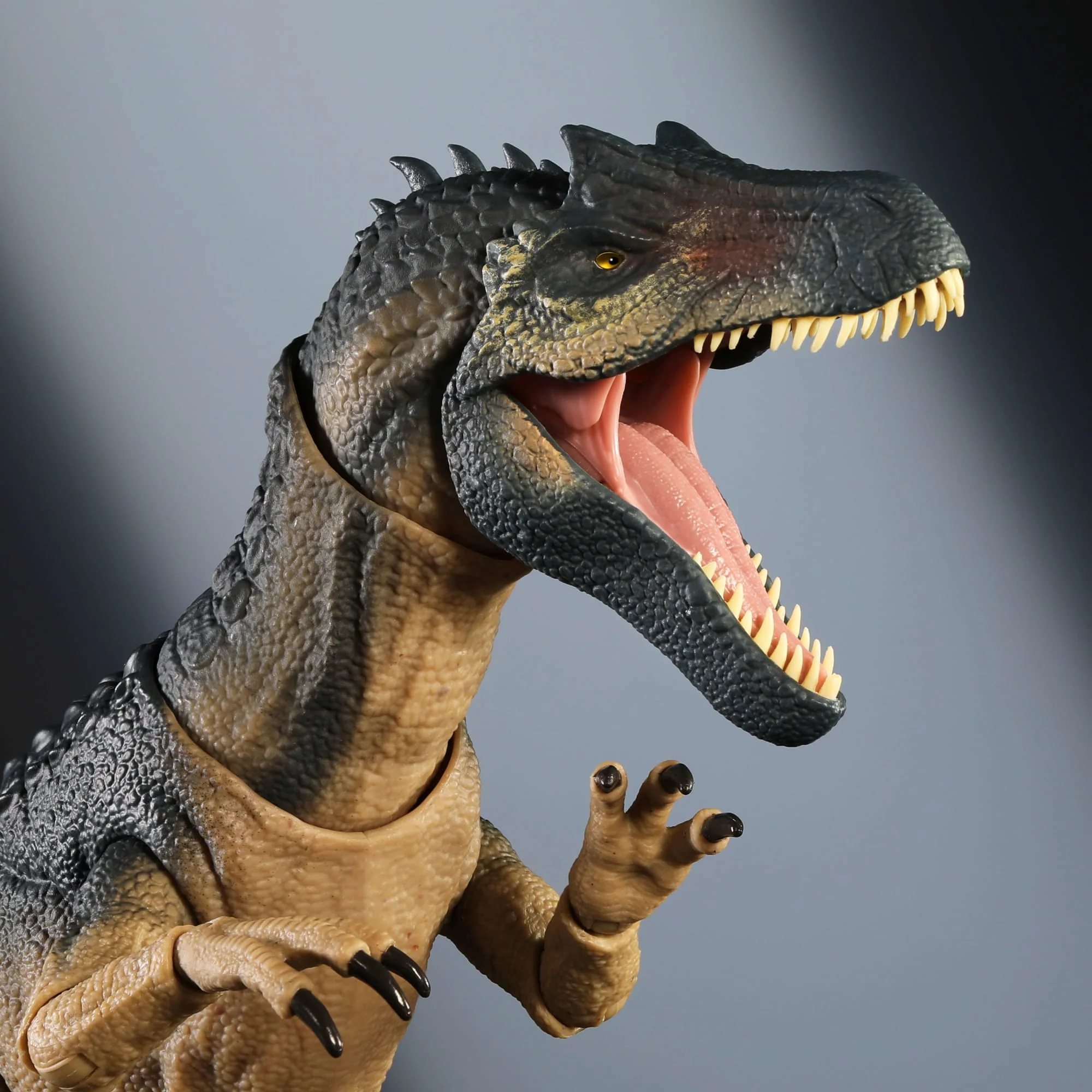 Jurassic World Collection Hammond Figurine Articulée Allosaure - Image 3