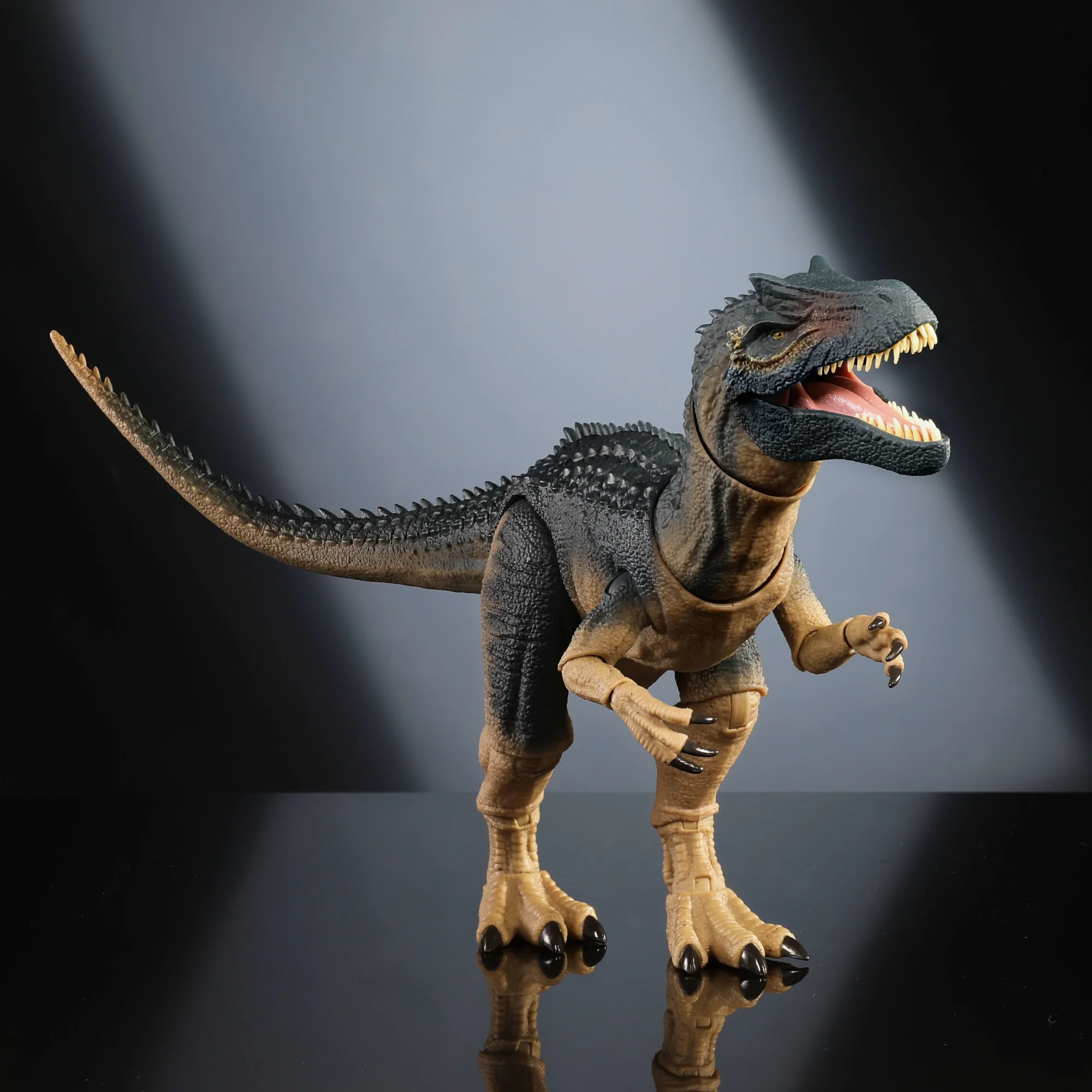 Jurassic World Collection Hammond Figurine Articulée Allosaure - Image 5