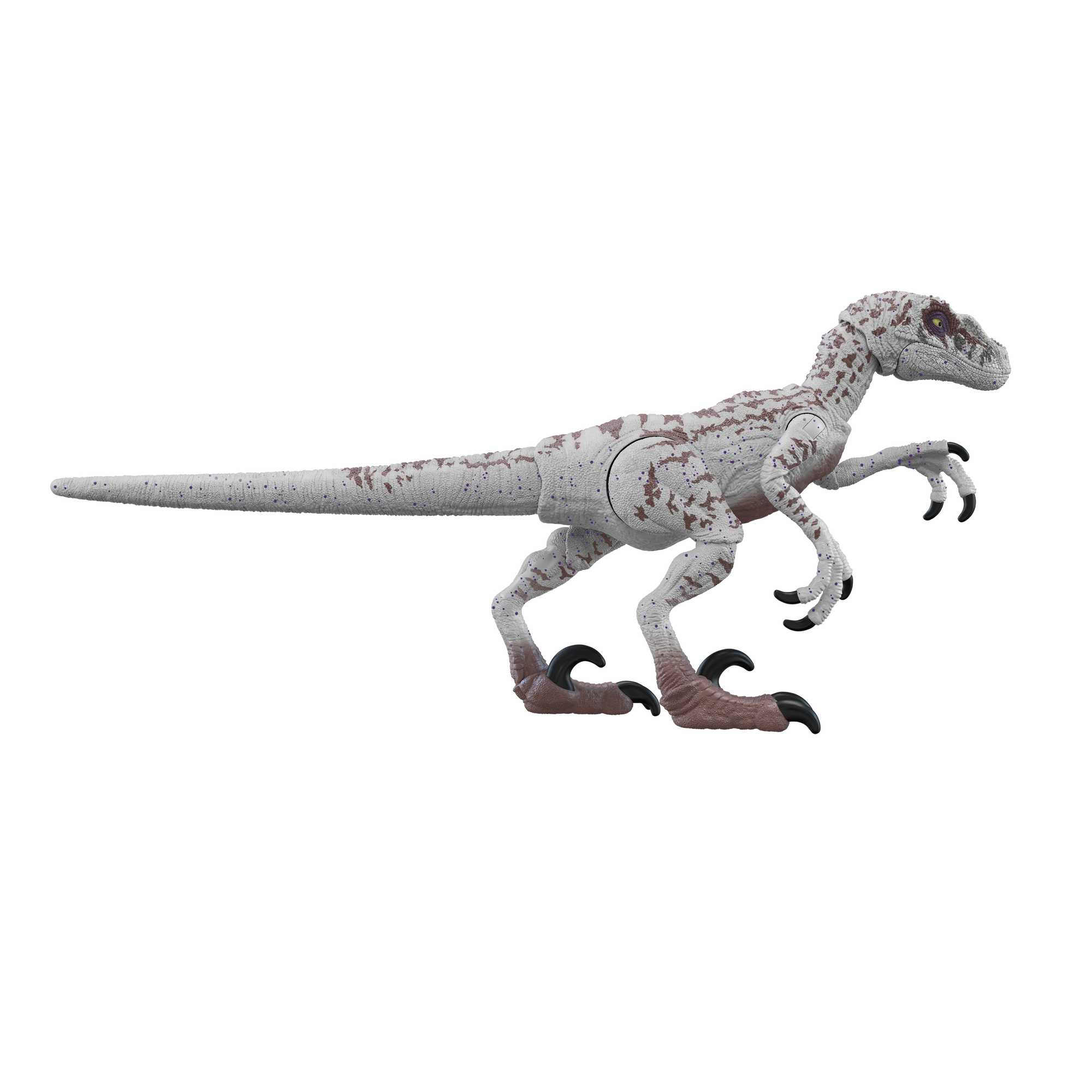 Jurassic World Collection Hammond Dr Grant et Vélociraptor - Image 5