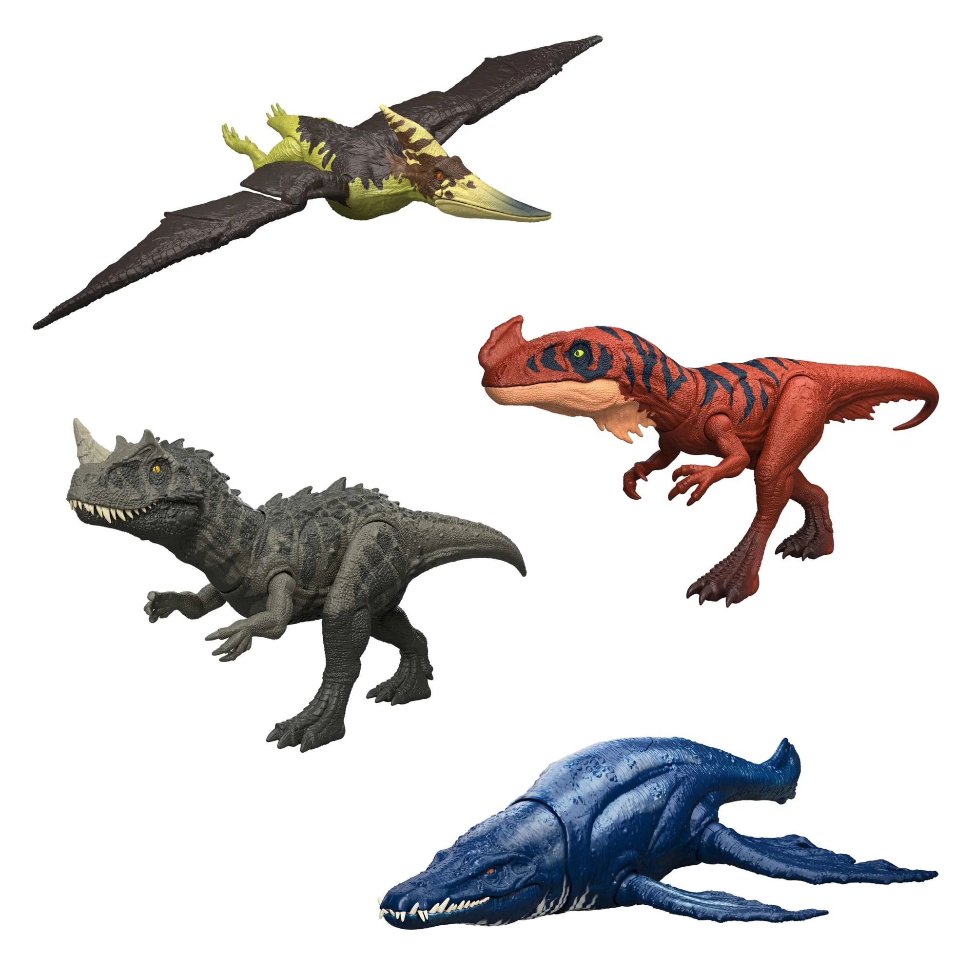 Jurassic World Dinosaure Rugissement Féroce Figurine - Image 5