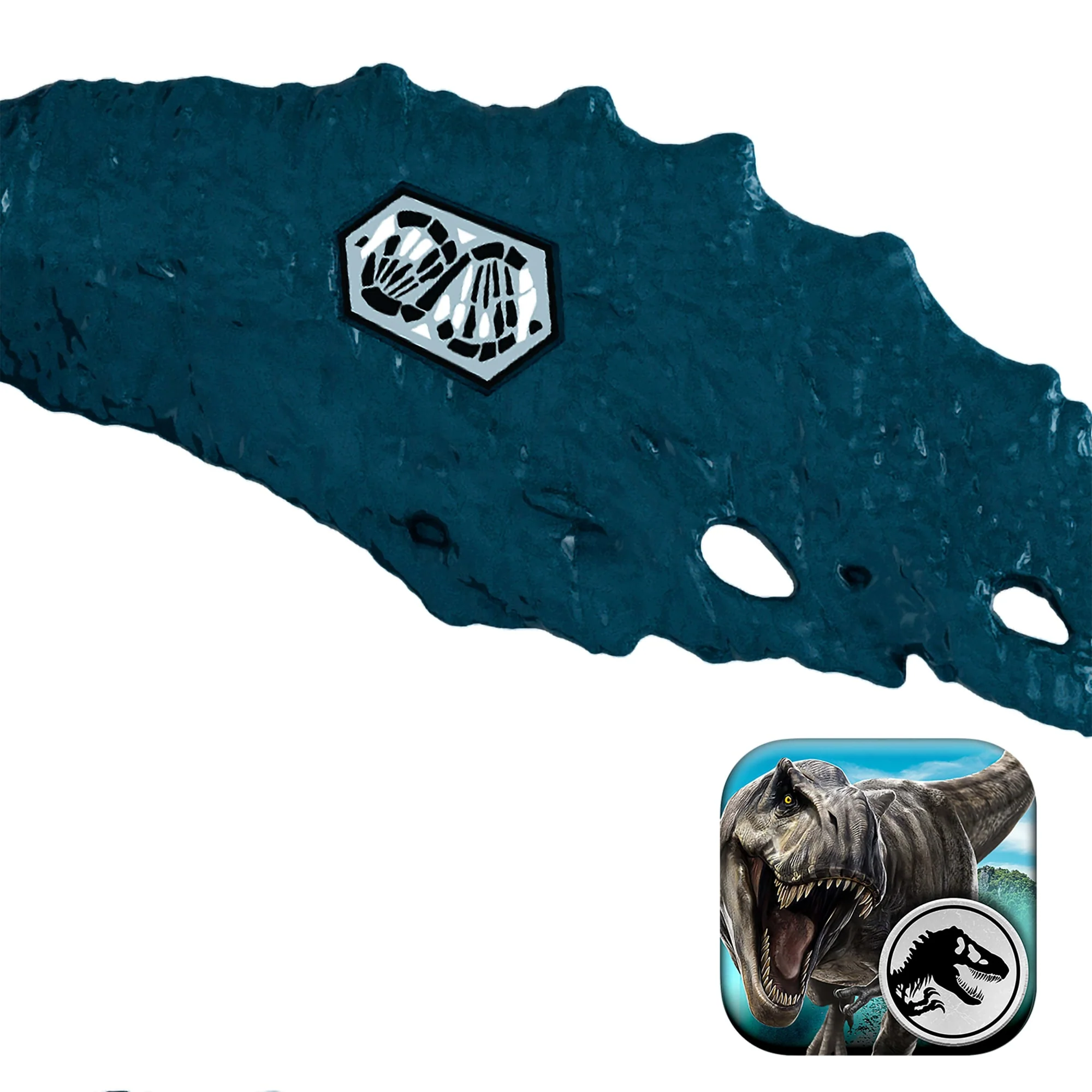 Jurassic World Dinosaure Rugissement Féroce Figurine - Image 2