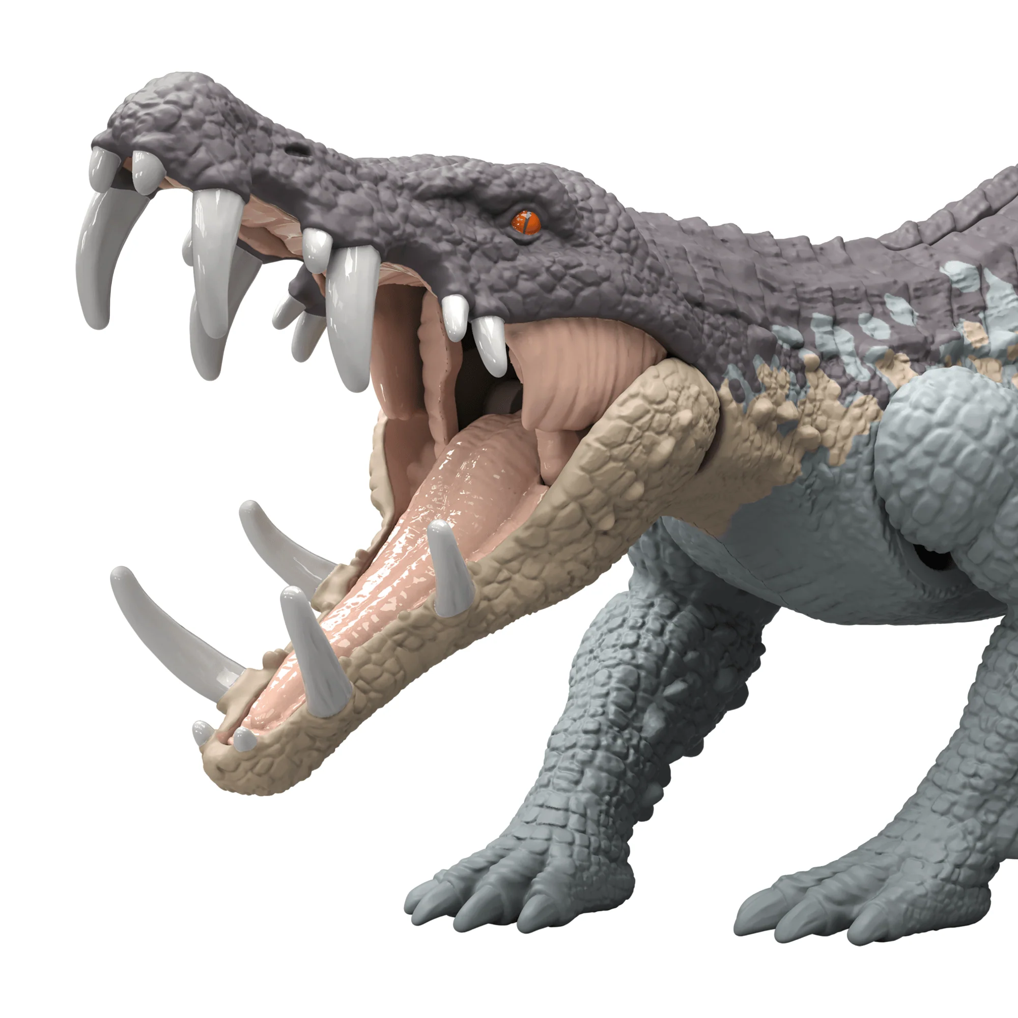 Jurassic World Dinosaurio de Juguete Mordida de Ataque - Image 5
