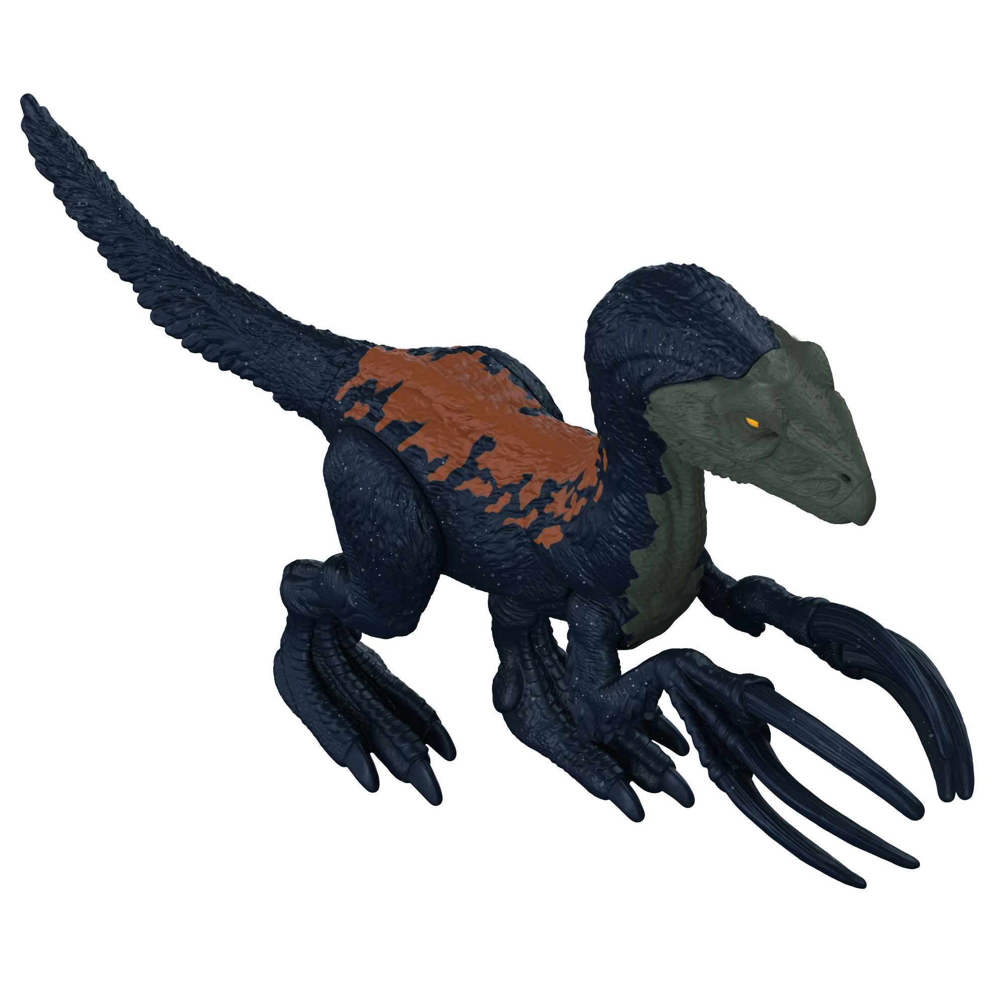 Jurassic World Dinosaurio de Juguete Rebirth de 6" - Image 3