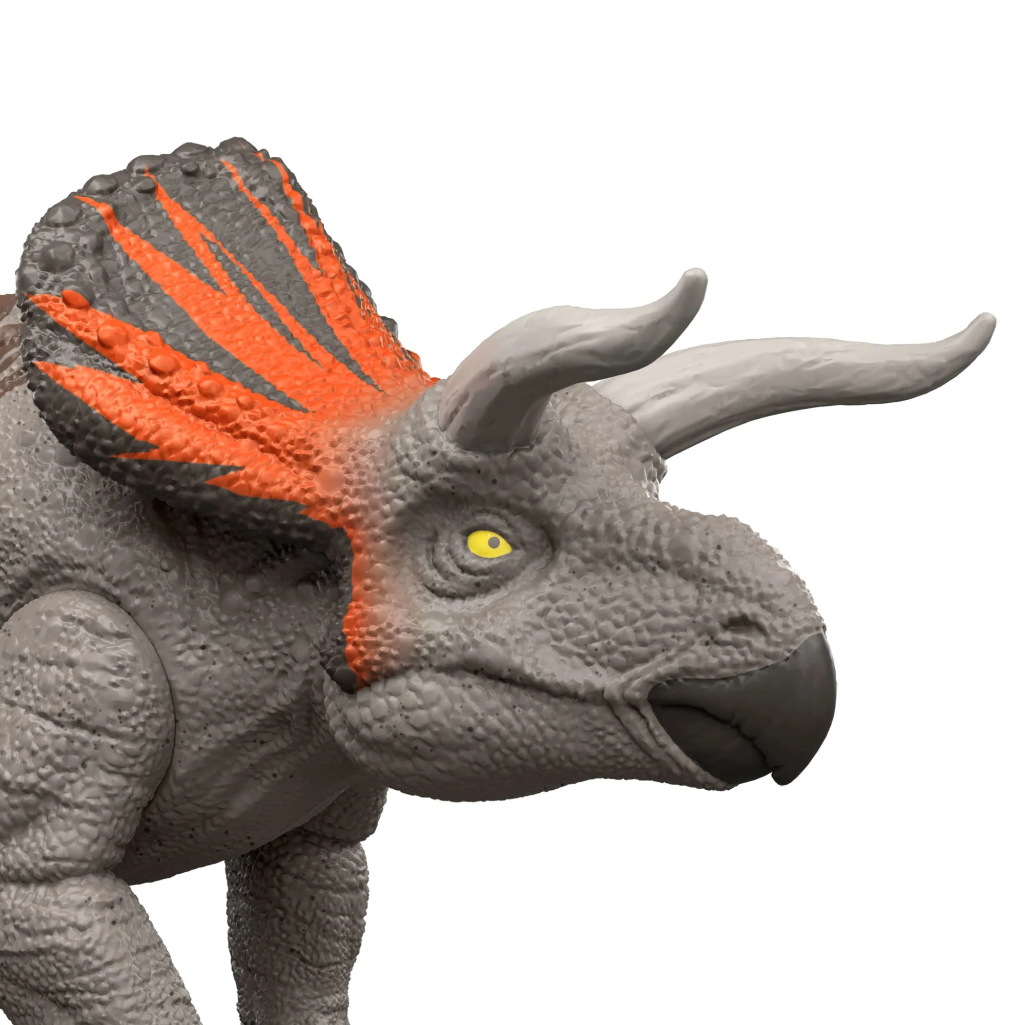 Jurassic World Dinosaurio de Juguete Rebirth Mordida de Ataque - Image 6