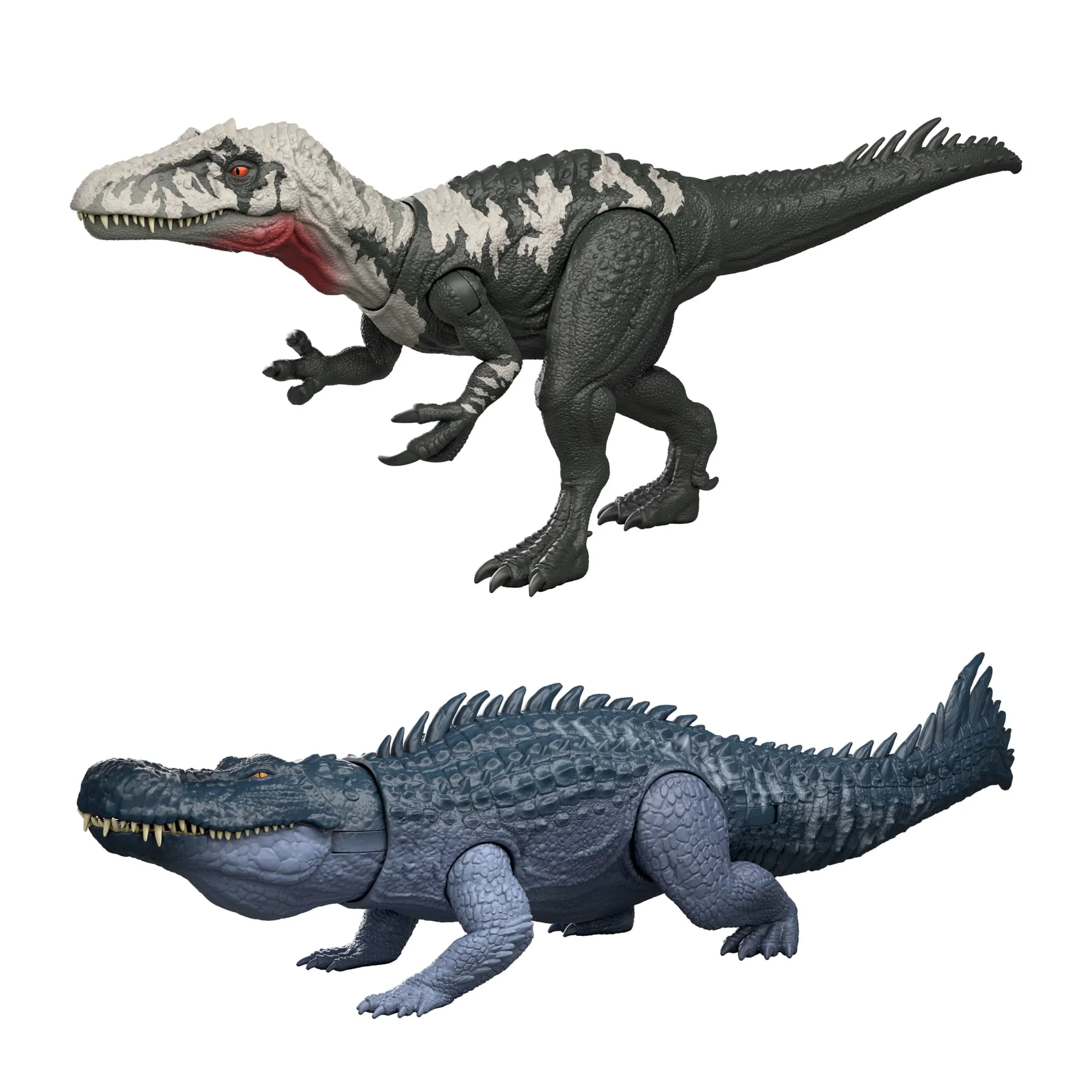 Jurassic World Dinosaurio de Juguete Rebirth Rastreadores Gigantes - Image 2