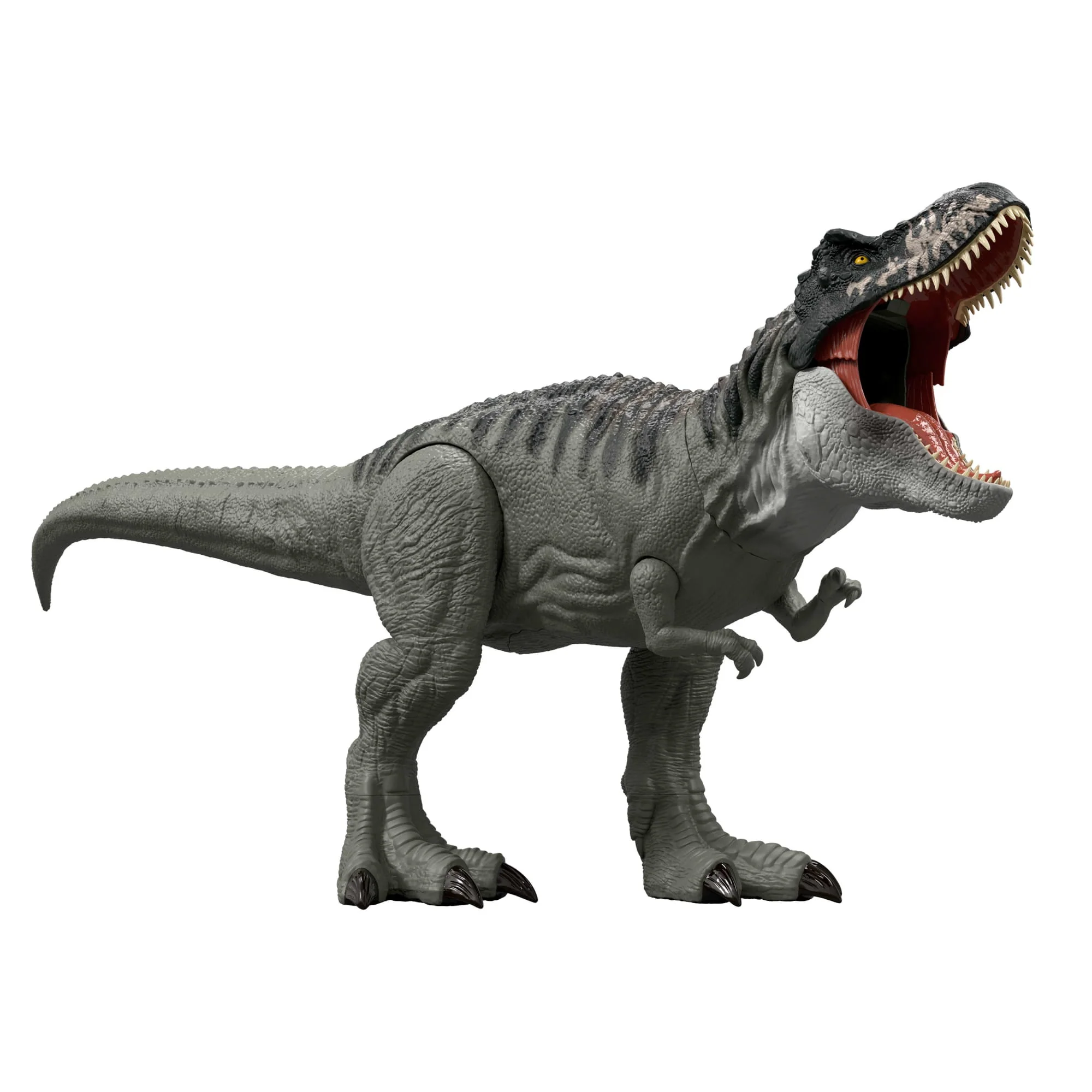 Jurassic World Dinosaurio de Juguete Rebirth Super Colossal T. Rex - Image 6