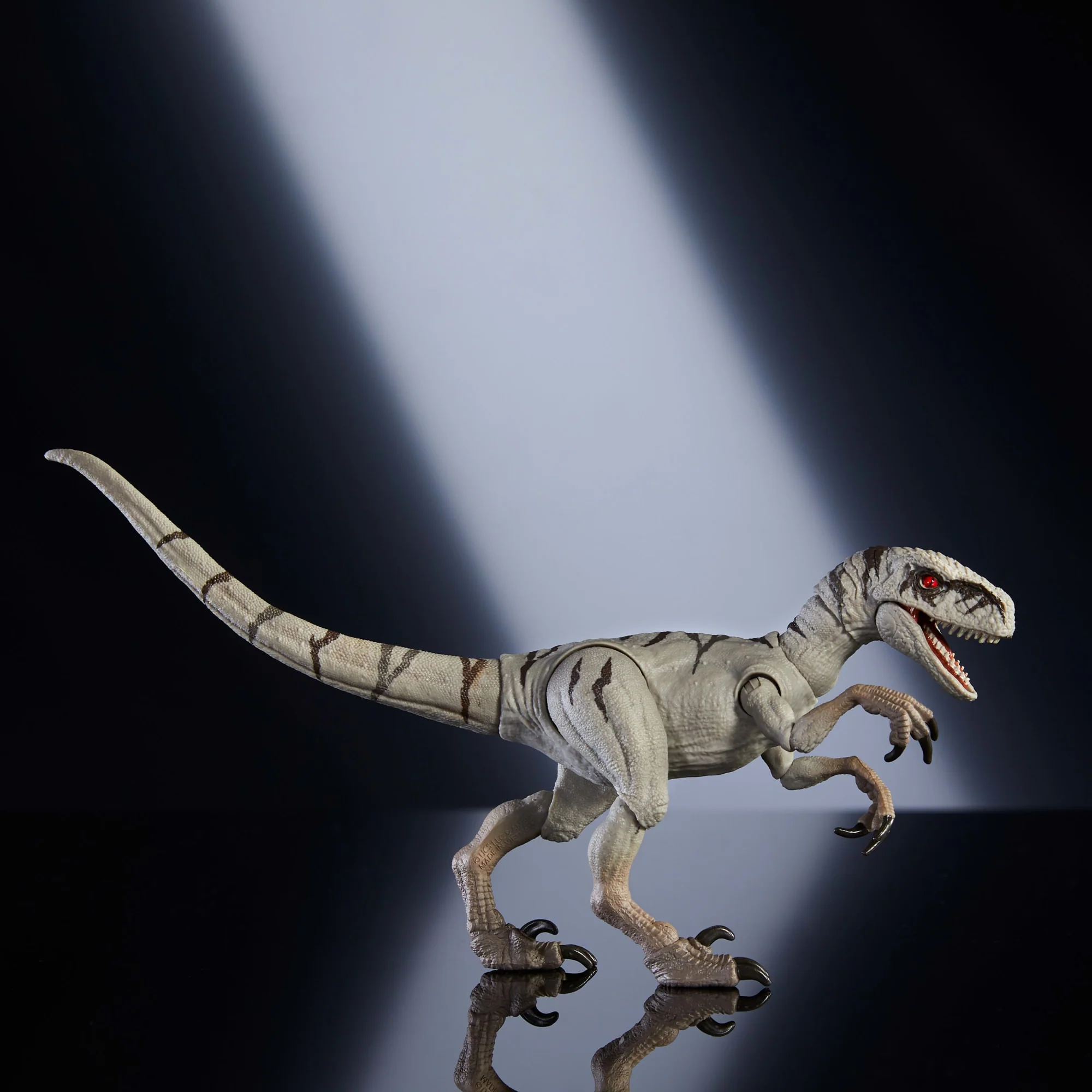 Jurassic World Dinossauro de Brinquedo Atrociraptor Ghost - Image 5